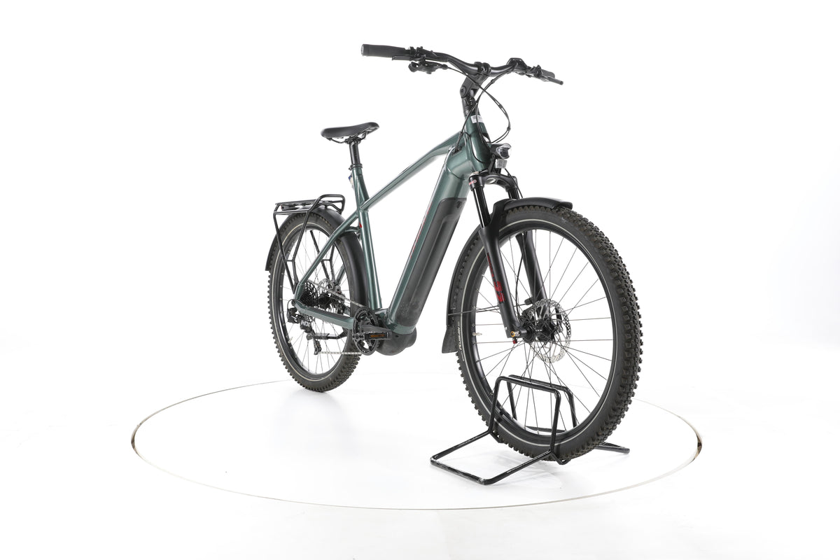 Haibike Trekking 5 Trekking E-Bike 2024 - Image 3