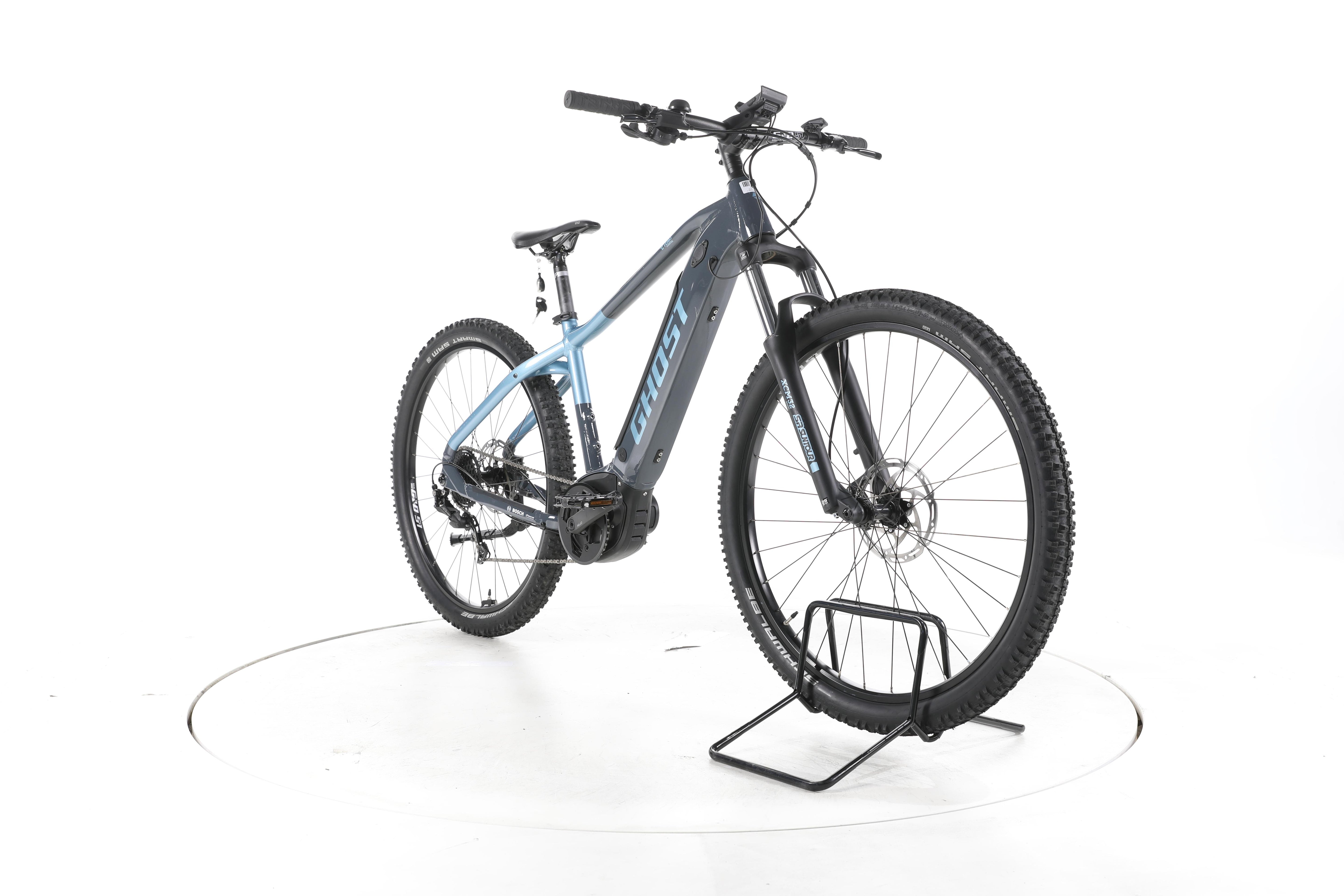 Ghost E-Teru B Essential E-Bike