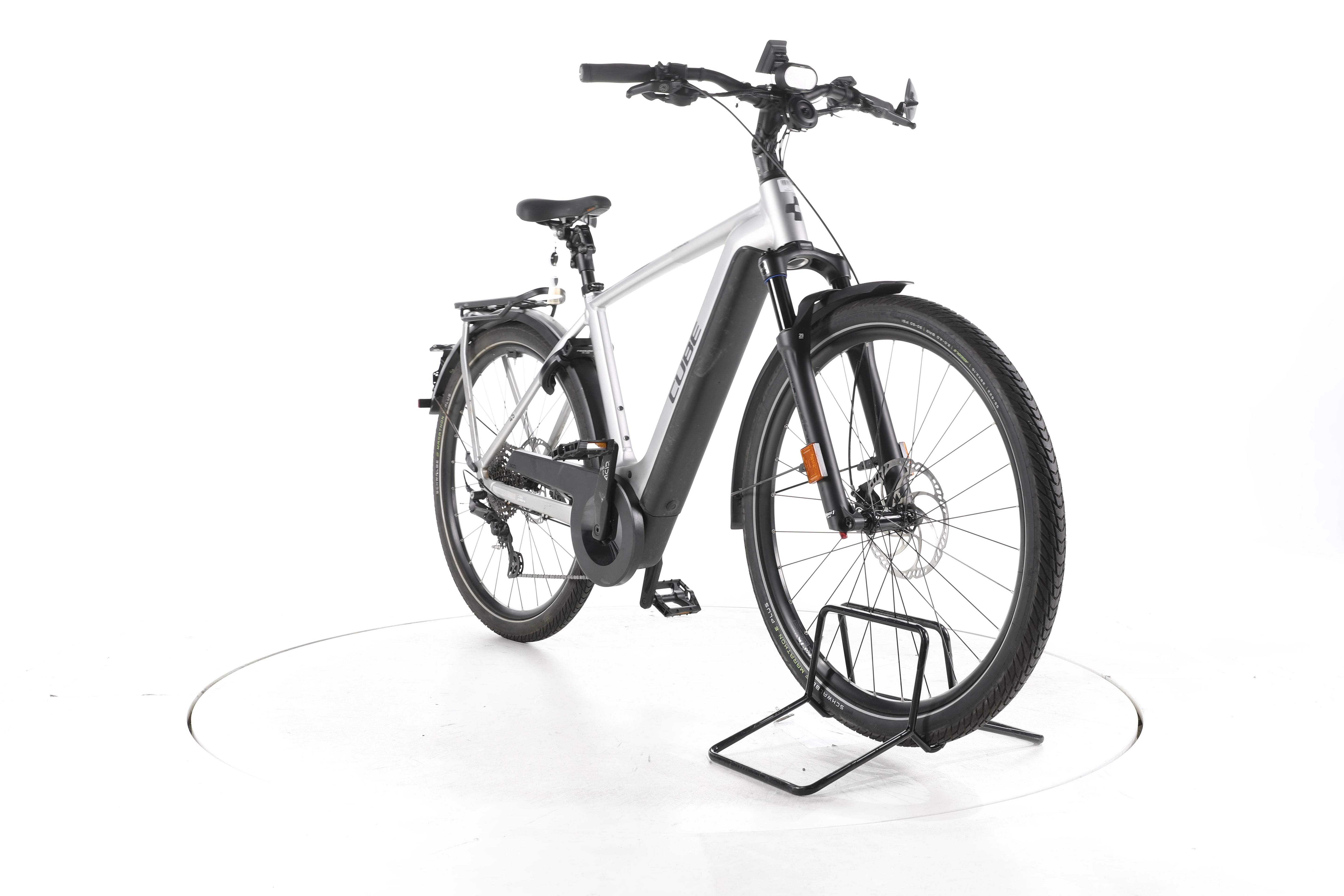 Cube Kathmandu Hybrid S-Pedelec 750 Wh - Image 3