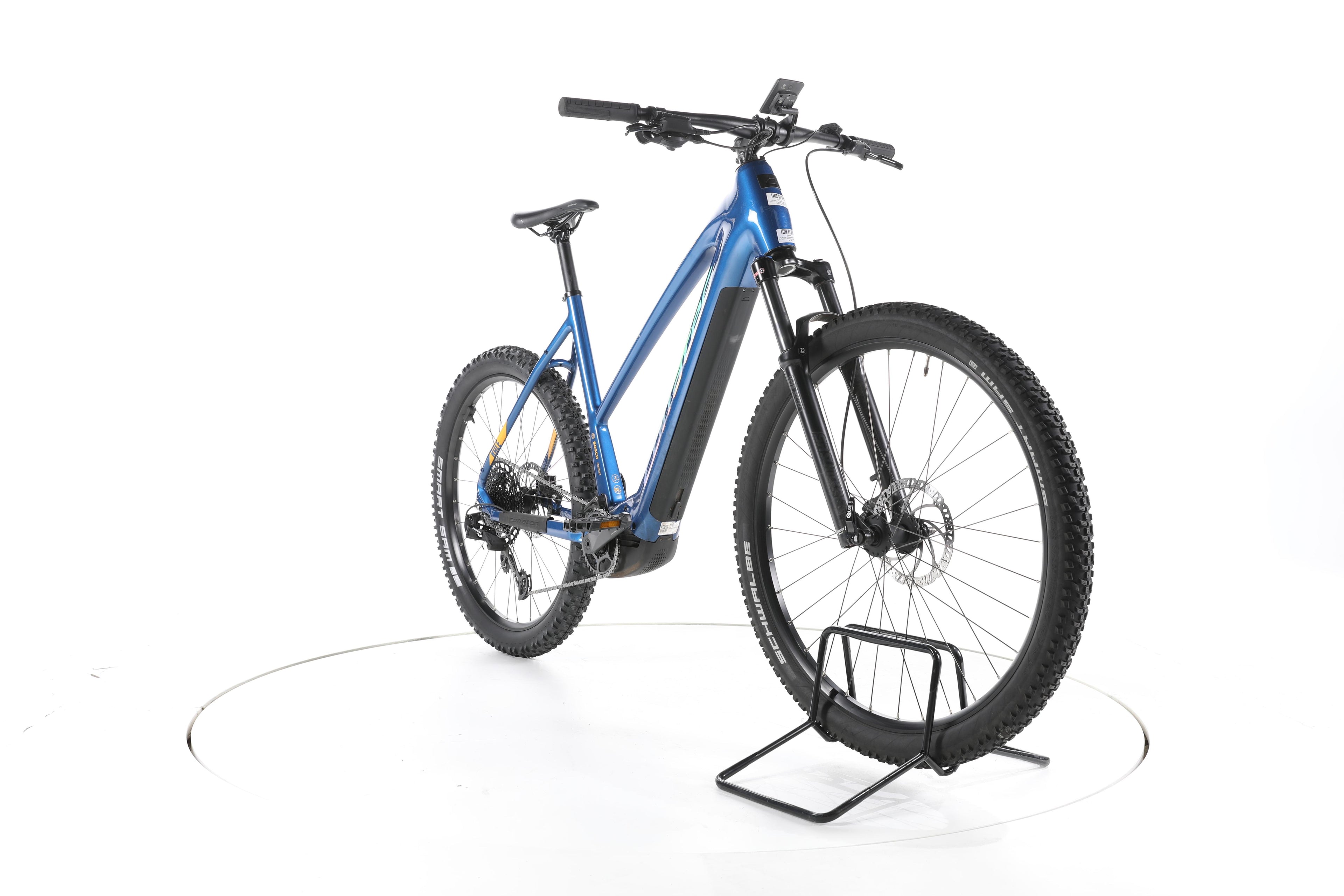 Corratec E-Power X Vert Race Trinity Sport E-Bike 2023 - Image 3