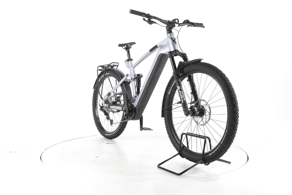Cube Stereo Hybrid 120 Race Allroad SUV E-Bike - Image 3