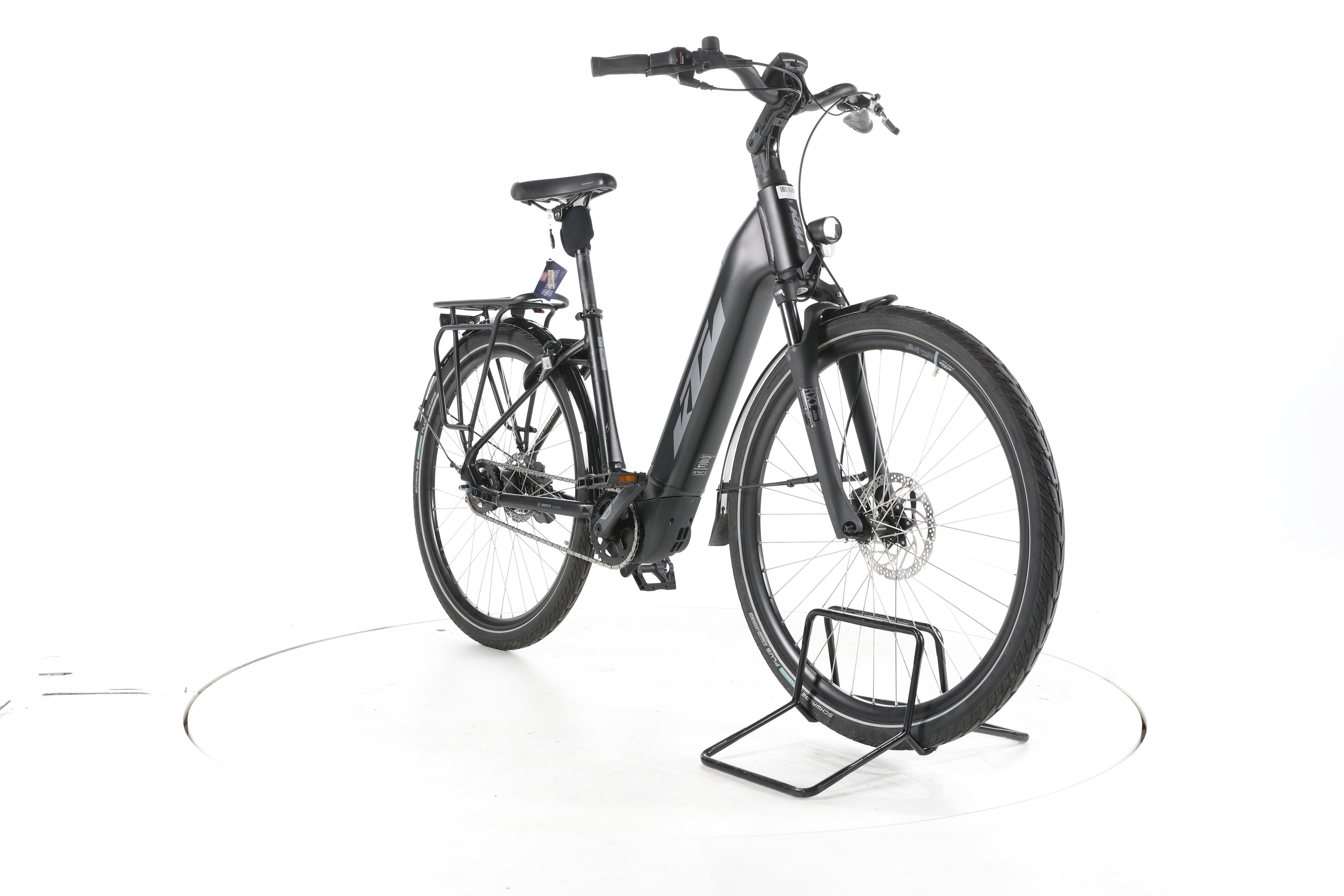 KTM Cento 5 Trekking E-Bike Tiefeinsteiger - Image 3