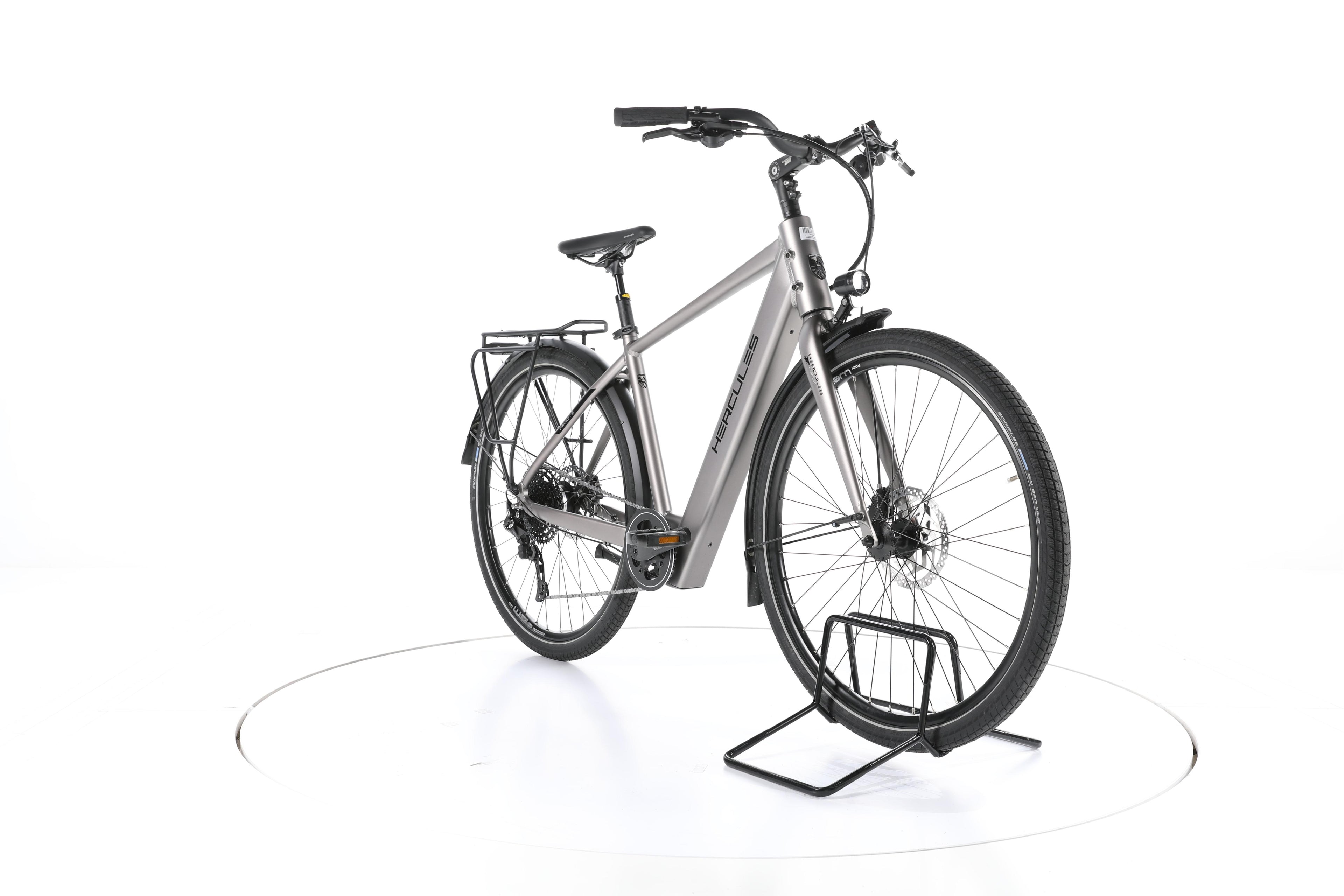 Hercules Urbanico I-10 City E-Bike 2024 - Image 3