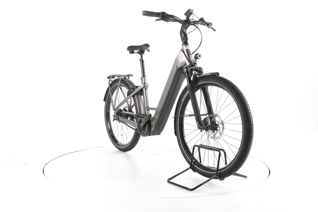 Kalkhoff Image 7.B Excite+ City E-Bike Tiefeinsteiger - Image 3