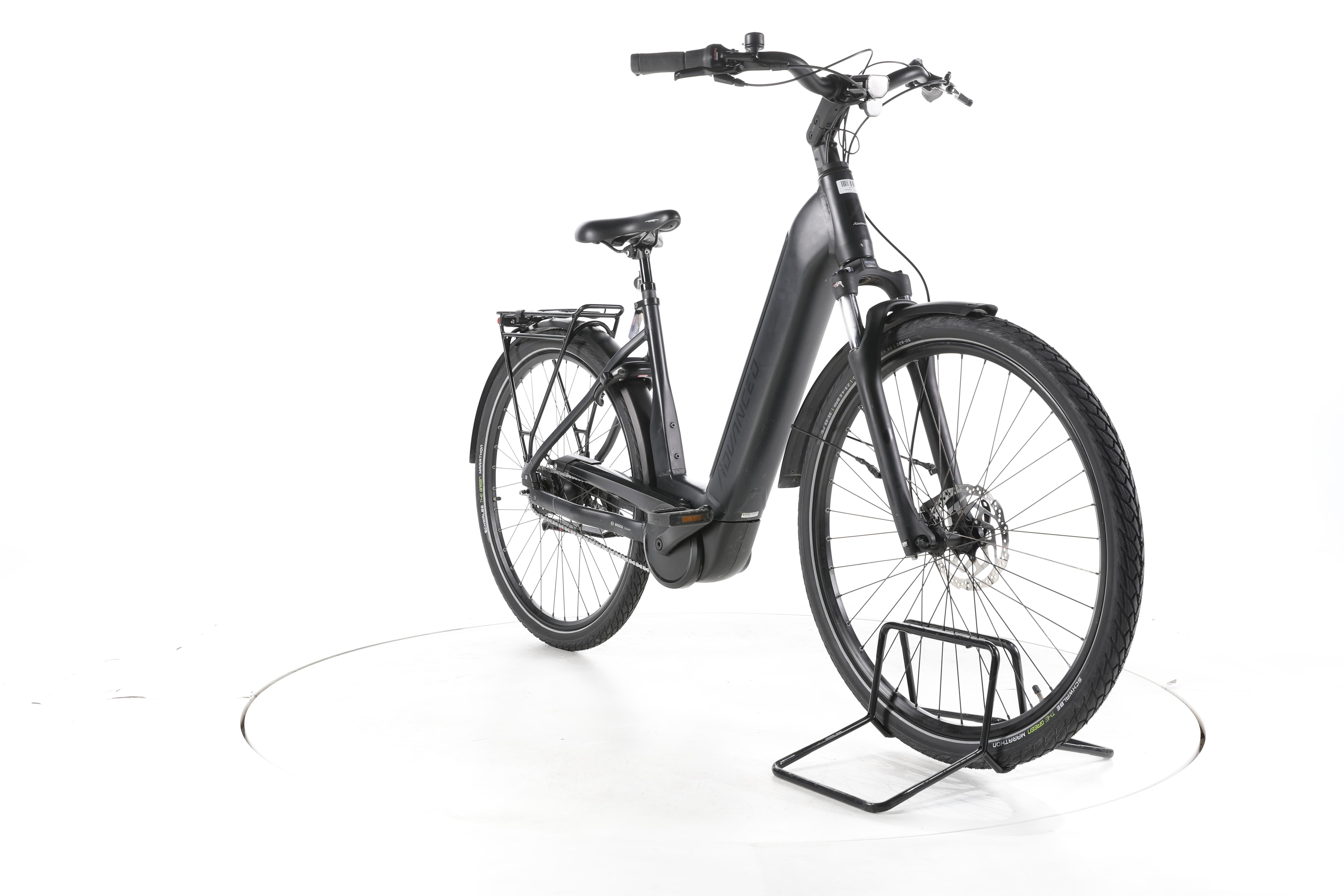 ADVANCED Tour Pro City E-Bike Tiefeinsteiger - Image 3