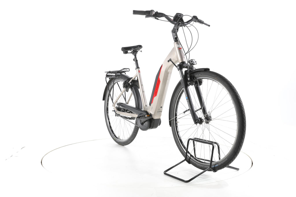 Victoria eTrekking 7.5 City E-Bike Tiefeinsteiger - Image 3