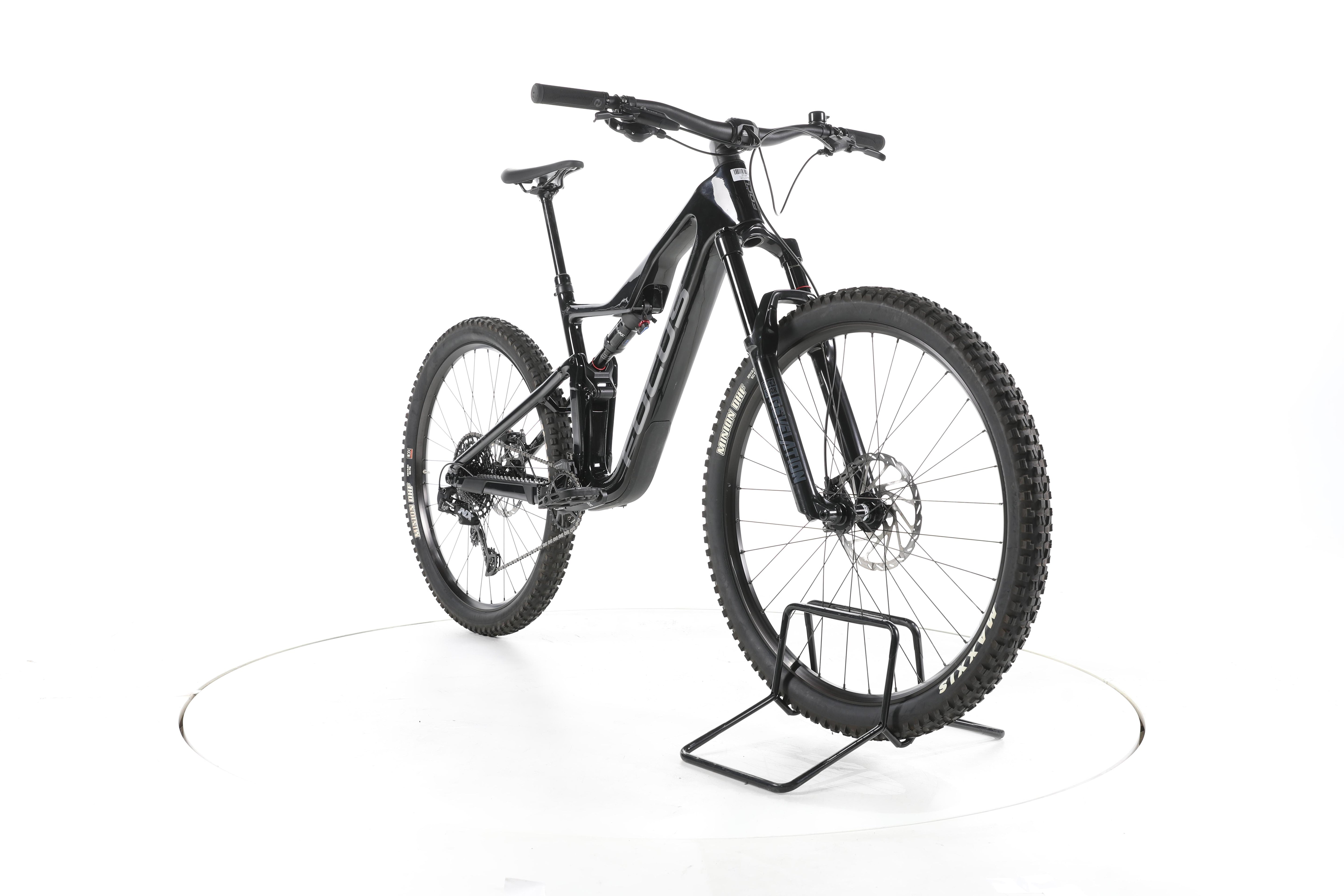 Focus Jam 8.8 Fahrrad Fully - Image 3