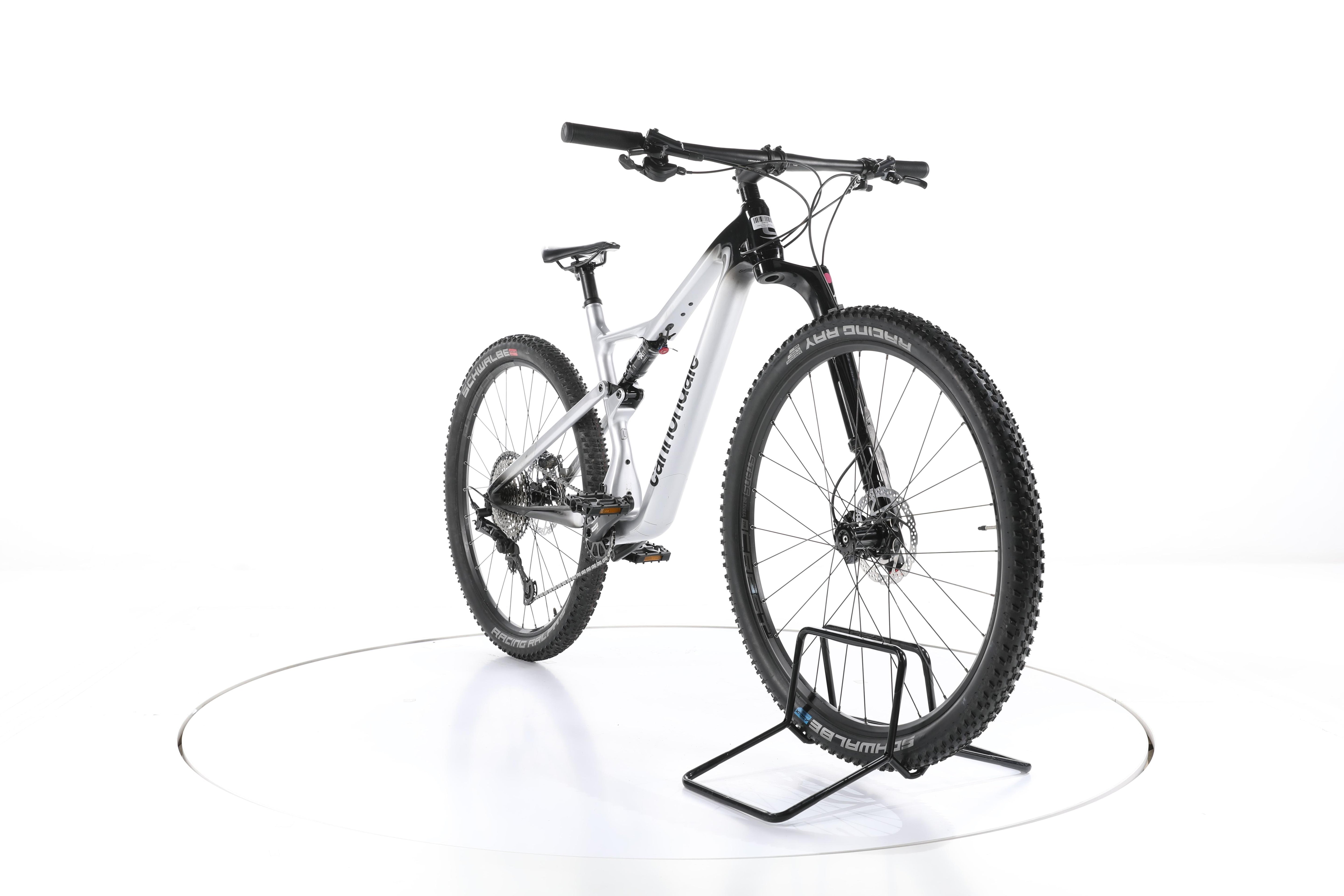 Cannondale Scalpel Carbon 3 Fahrrad Fully - Image 3
