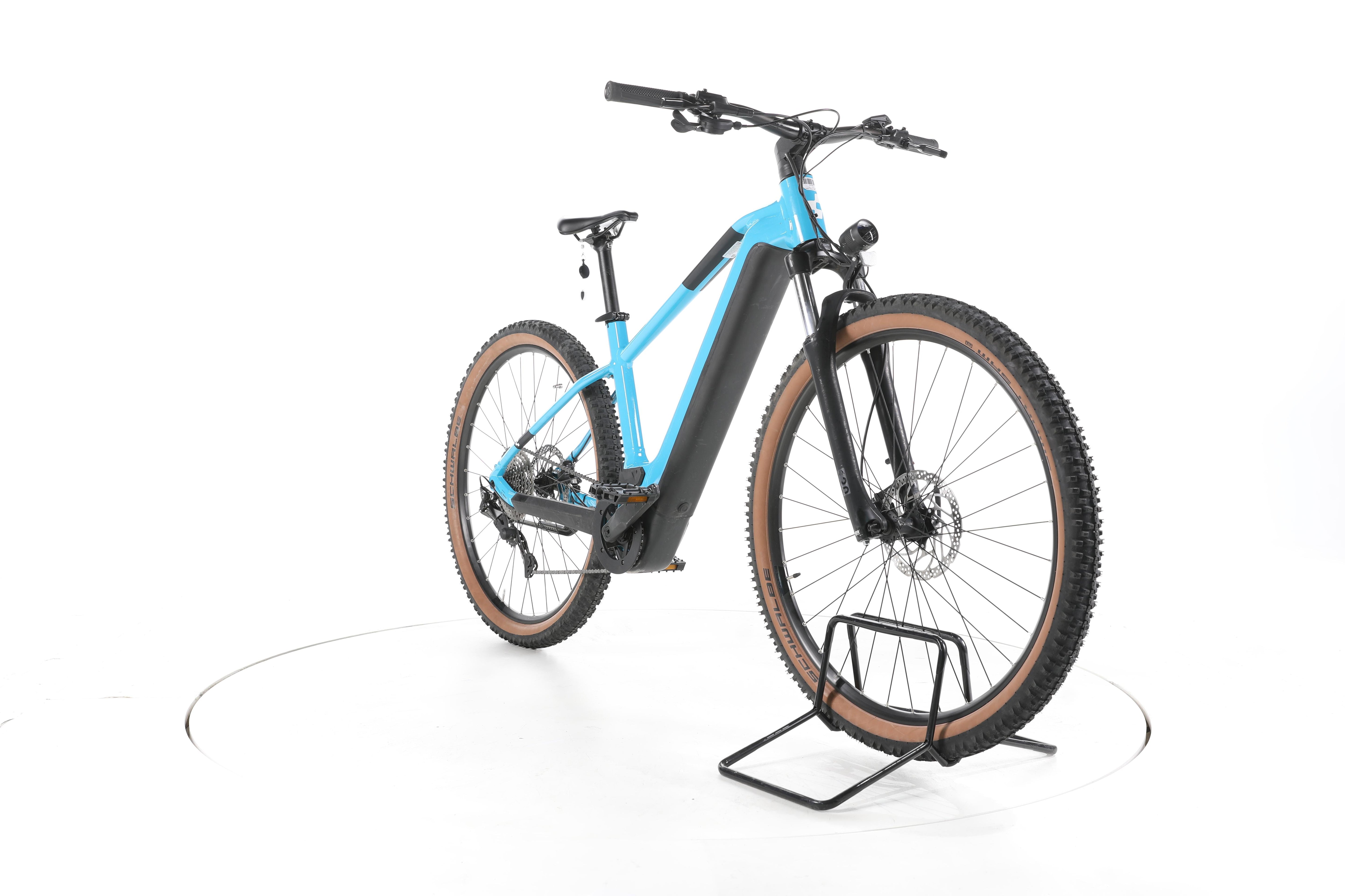 Cube Reaction Hybrid ONE E-Bike - Image 3