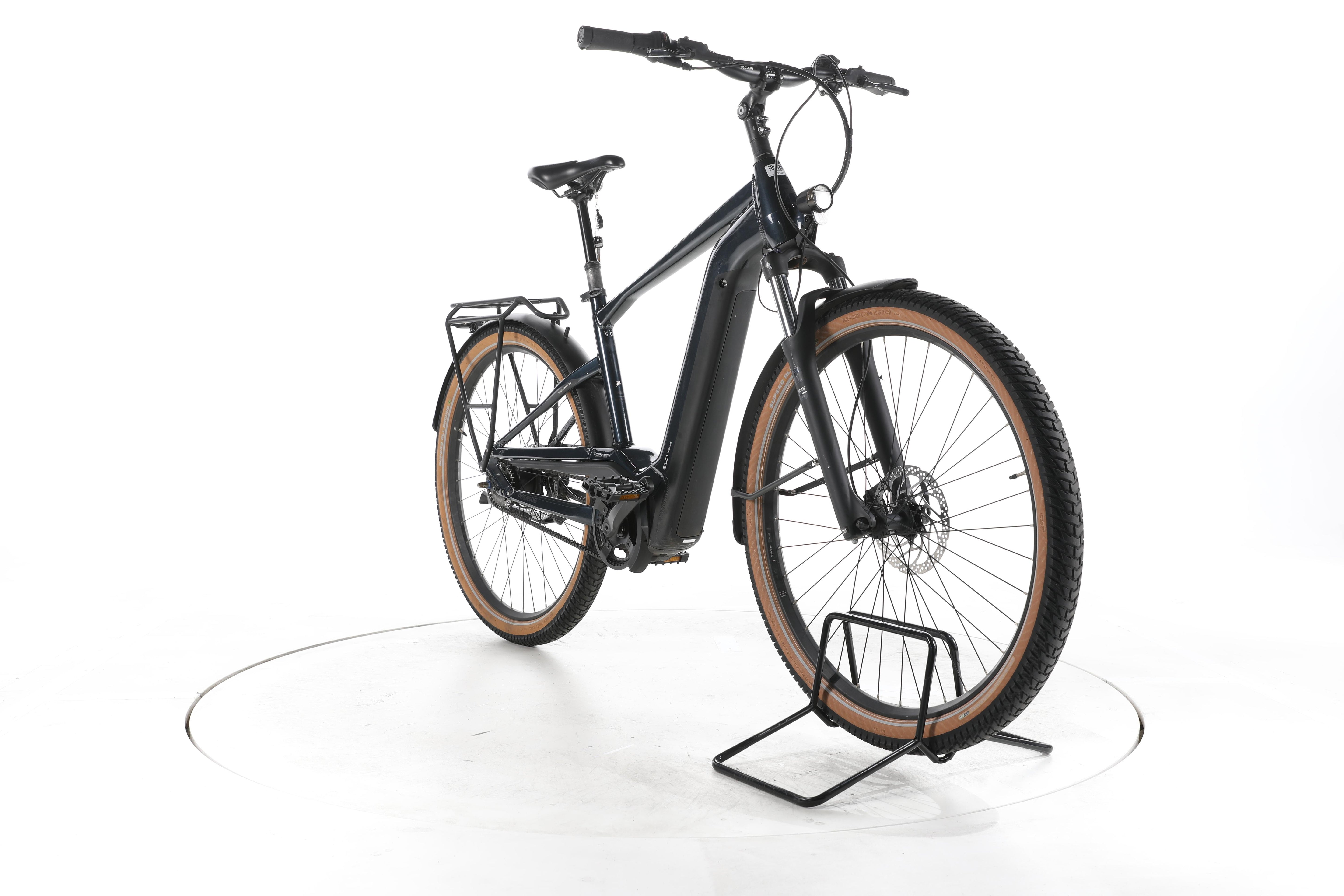 Pegasus Savino EVO 5F Lite City E-Bike Tiefeinsteiger - Image 3