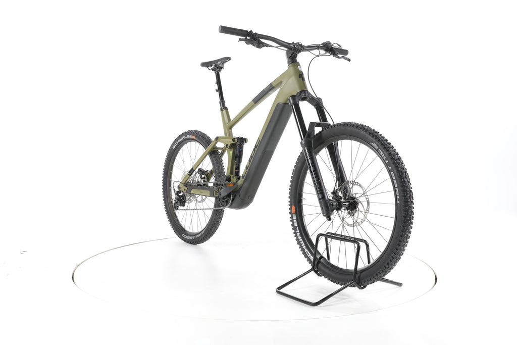 Cube Stereo Hybrid 160 HPC Race Fully E-Bike Carbon - Image 3
