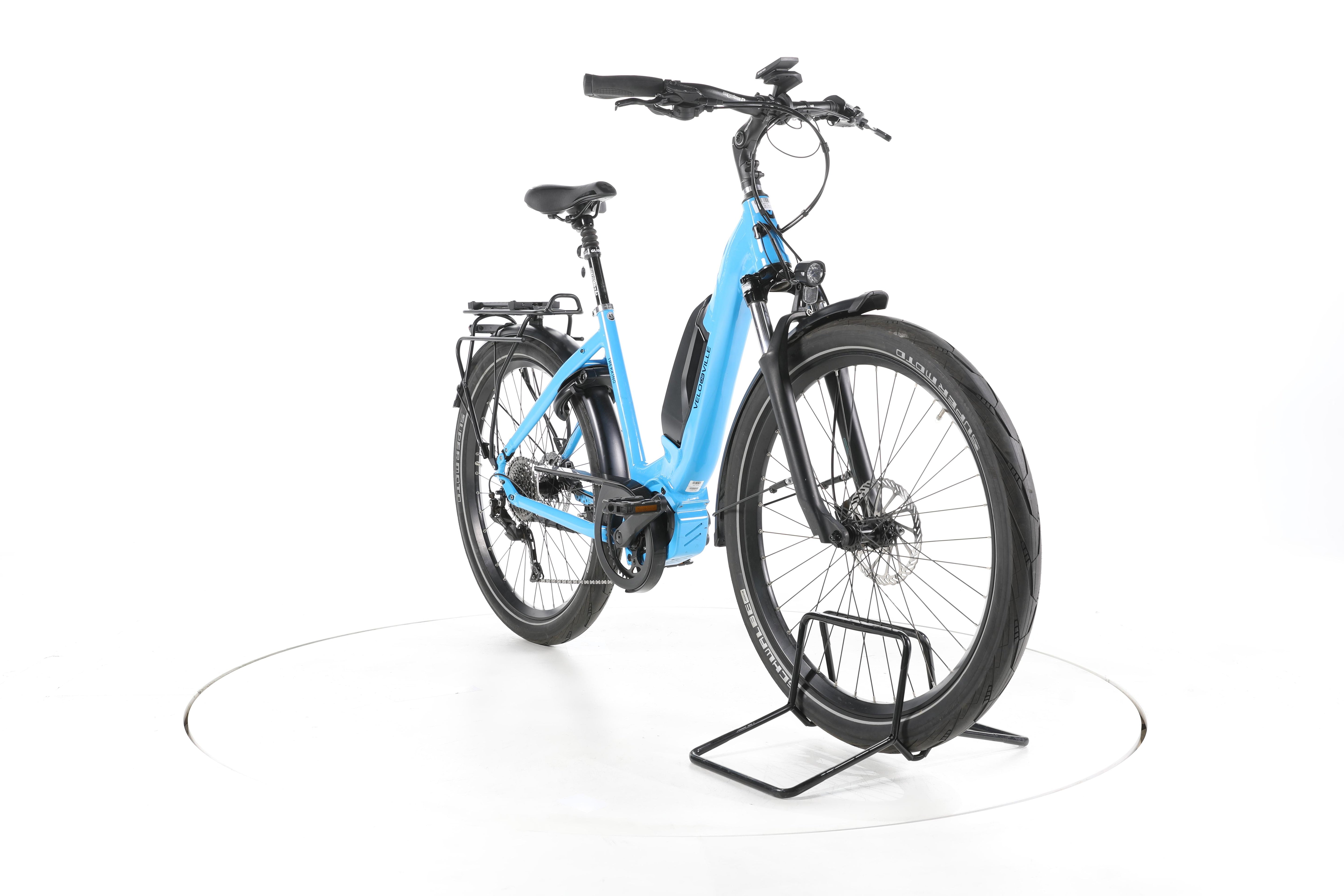 Velo de Ville AES 400 Trekking E-Bike Tiefeinsteiger - Image 3
