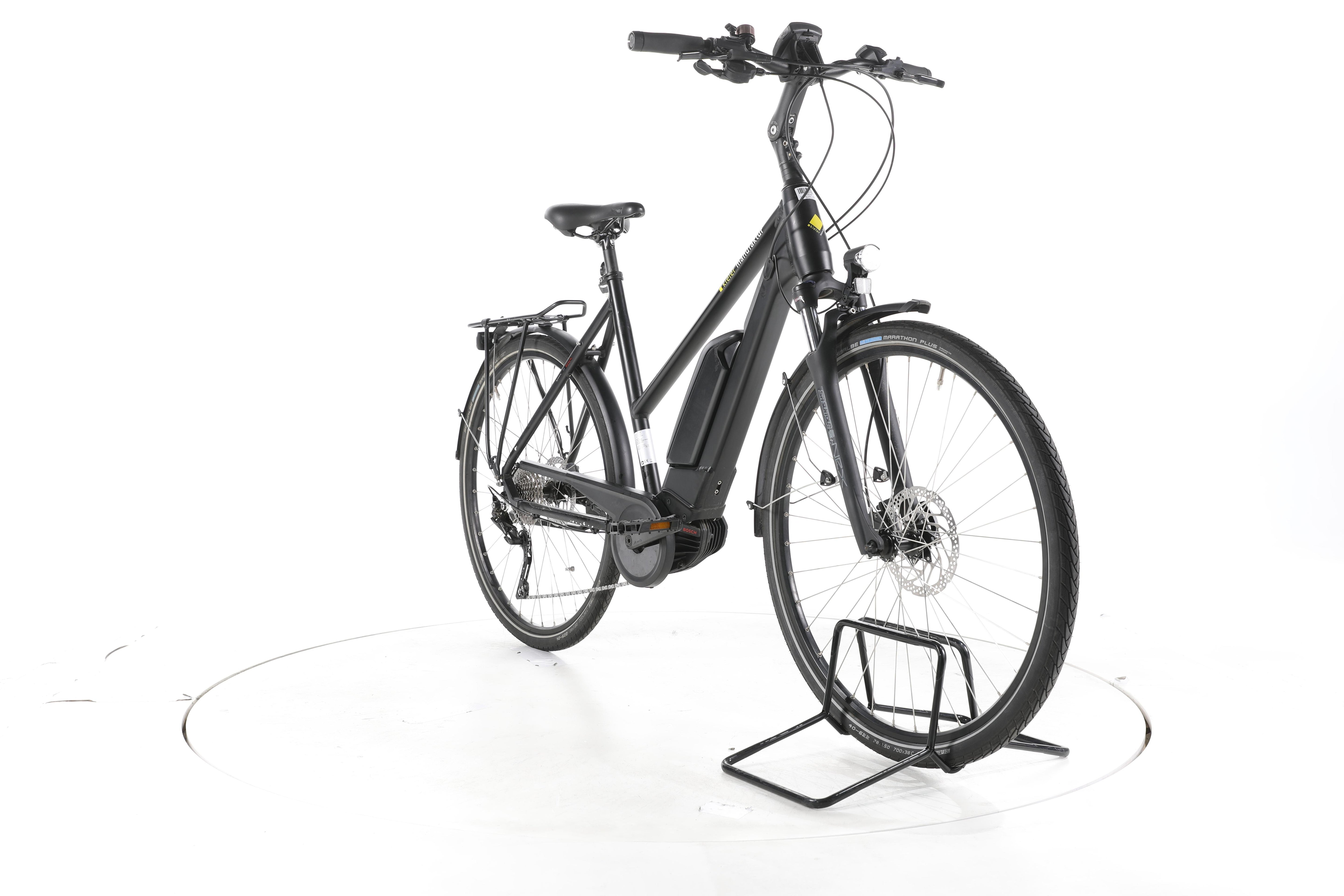 Kieler Manufaktur Epac Alu Trekking E-Bike