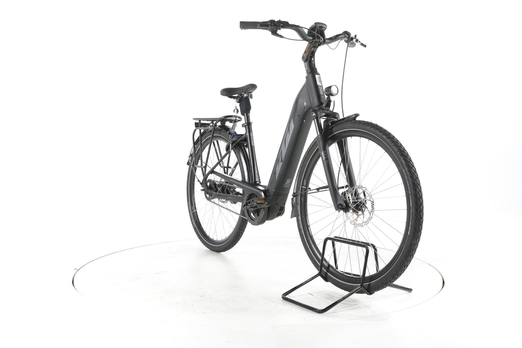 KTM ZEG Cento 5 RT City E-Bike Tiefeinsteiger - Image 3