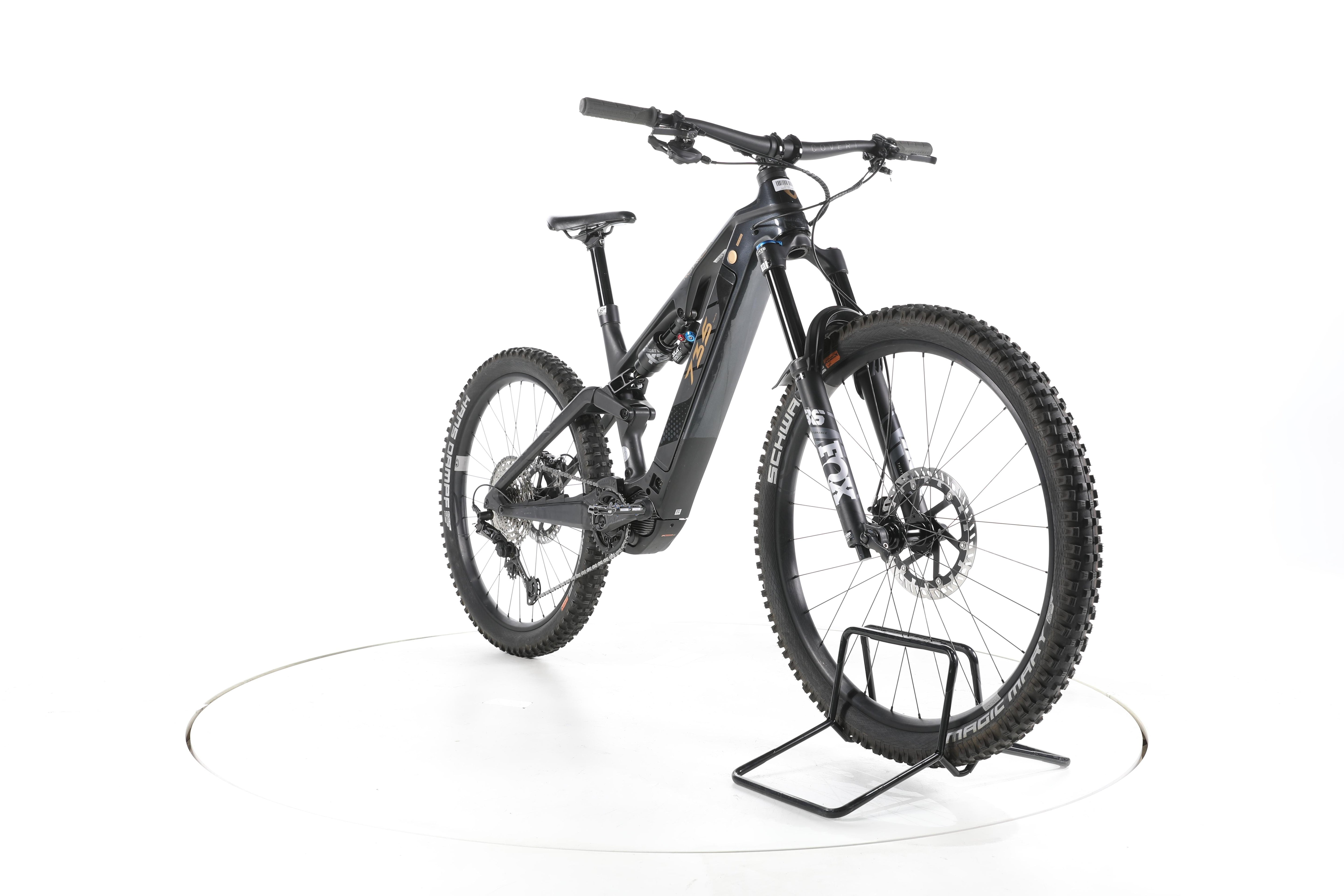 Rotwild R.E735 Core Fully E-Bike Carbon - Image 3