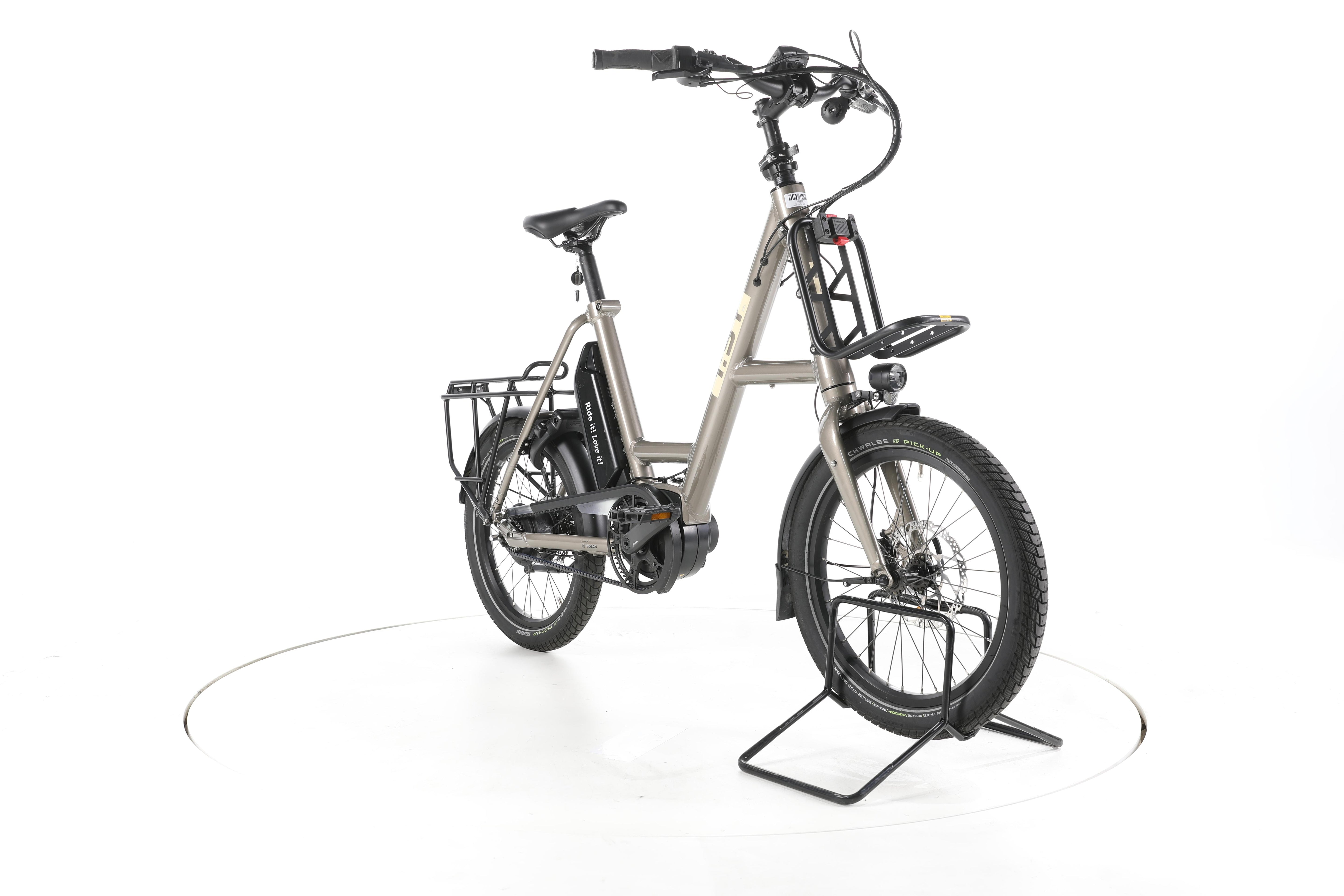 i:SY N 3.8 XXL Kompakt E-Bike Tiefeinsteiger - Image 3