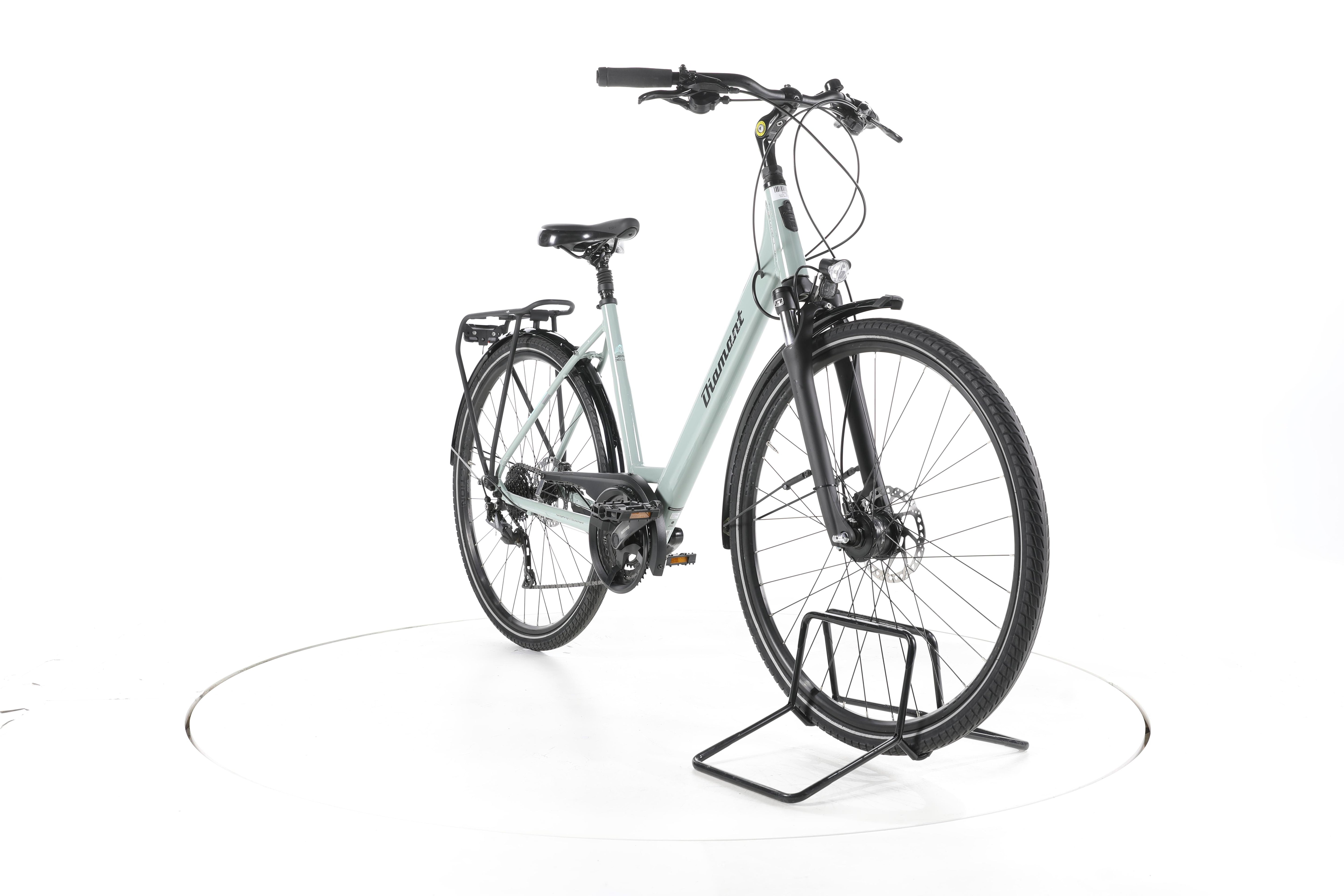 Diamant Ubari Deluxe Fahrrad City & Trekking - Image 3