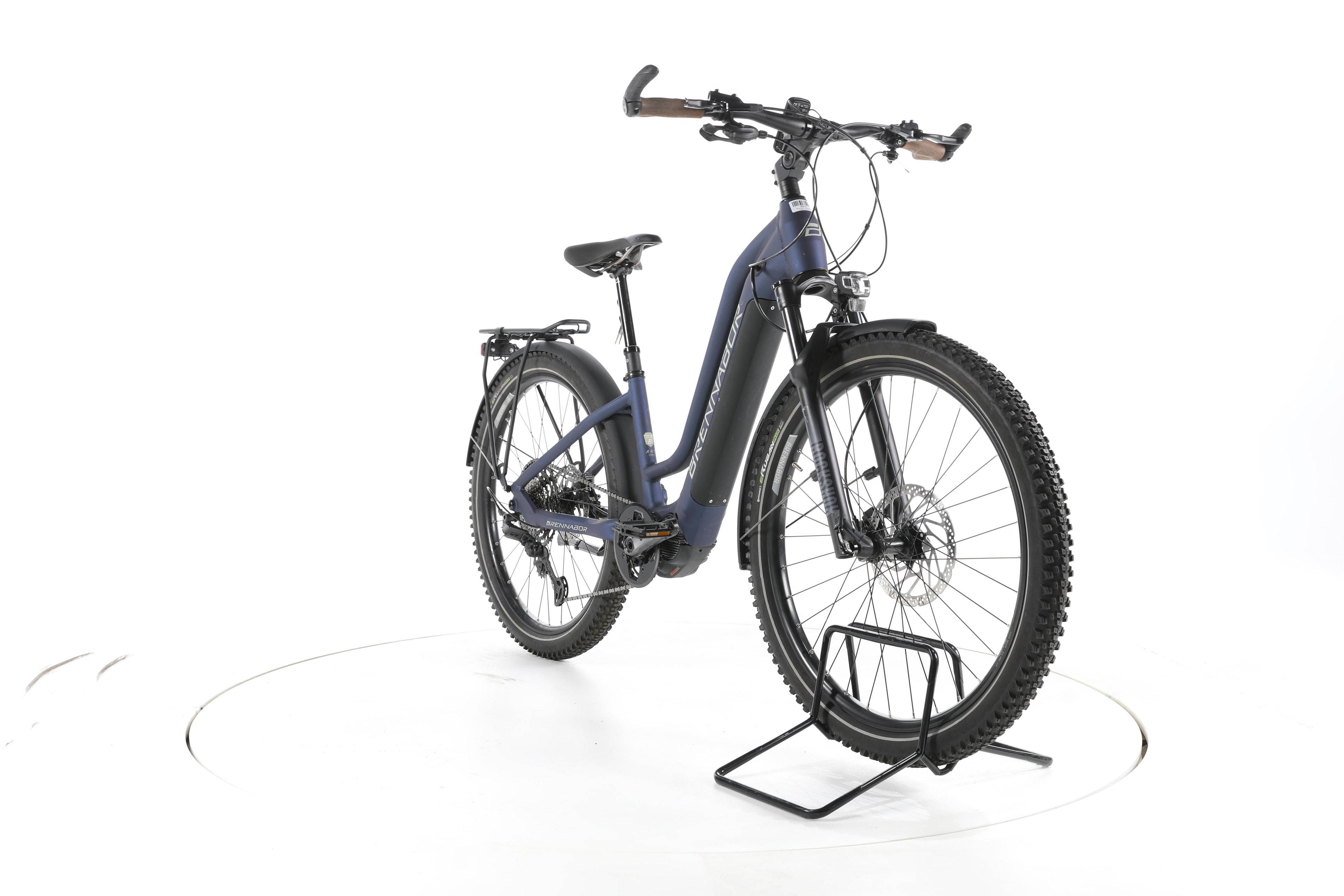 Brennabor A-98e Trekking E-Bike Tiefeinsteiger - Image 3