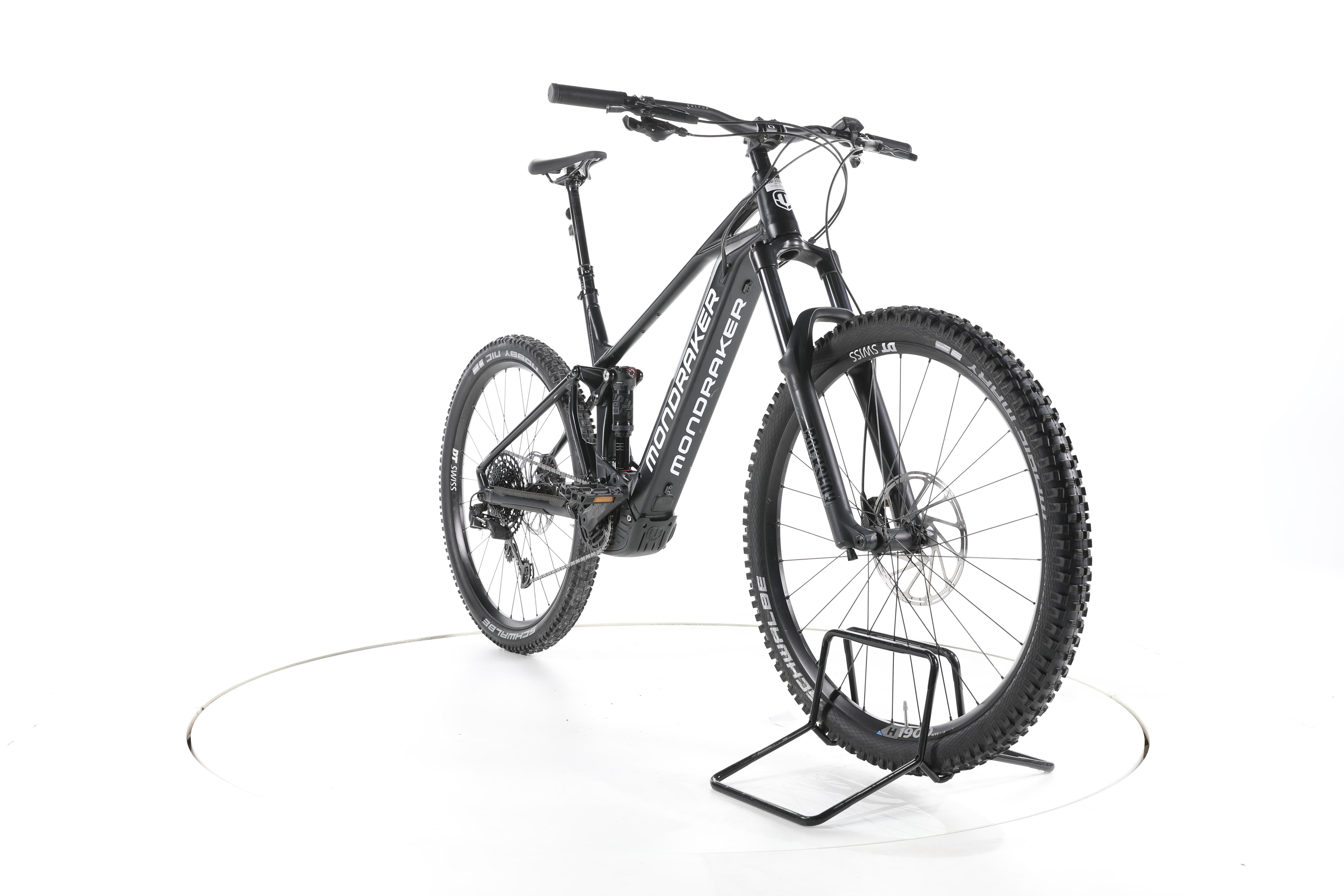 Mondraker Chaser Fully E-Bike - Image 3
