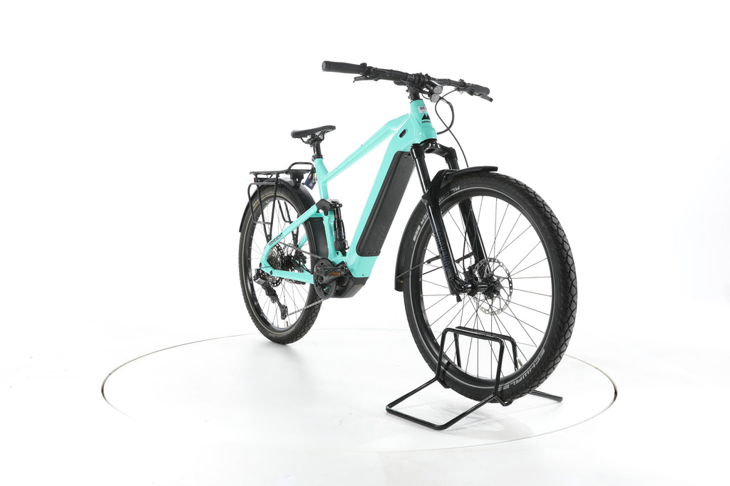 HoheAcht Mola Tereno blue SUV E-Bike - Image 3