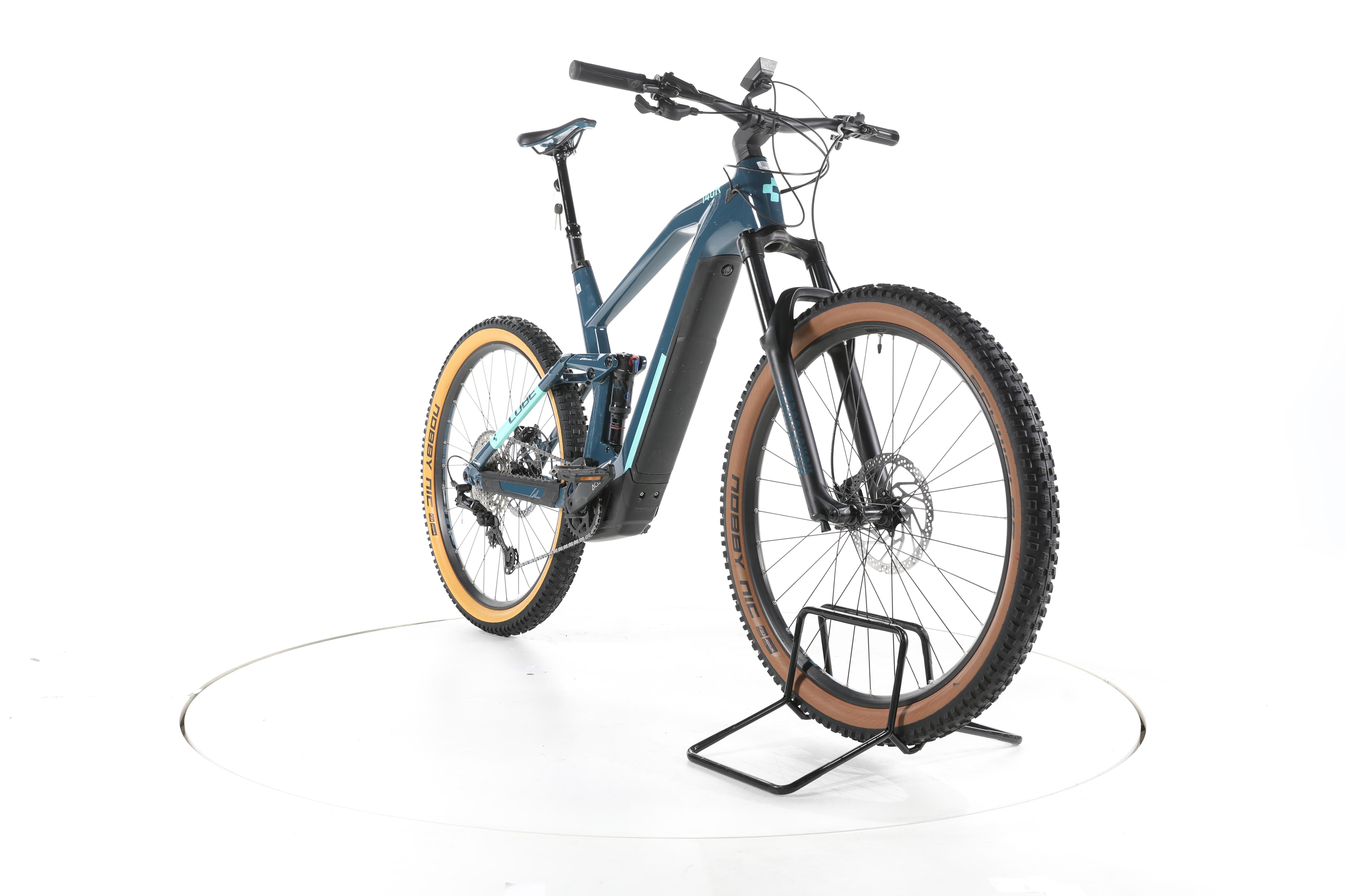 Cube Stereo Hybrid 140 HPC Race E-Bike Fully Carbon - Image 3