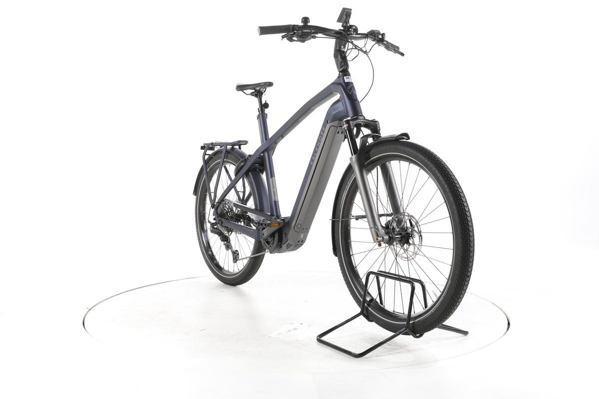 Kalkhoff ENDEAVOUR 7.B ADVANCE+ Trekking E-Bike Tiefeinsteiger - Image 3
