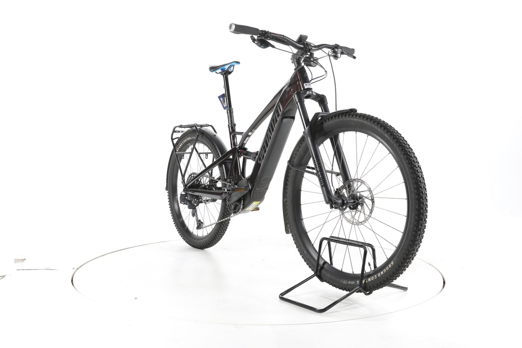 Specialized Turbo Tero X 5.0 SUV E-Bike - Image 3