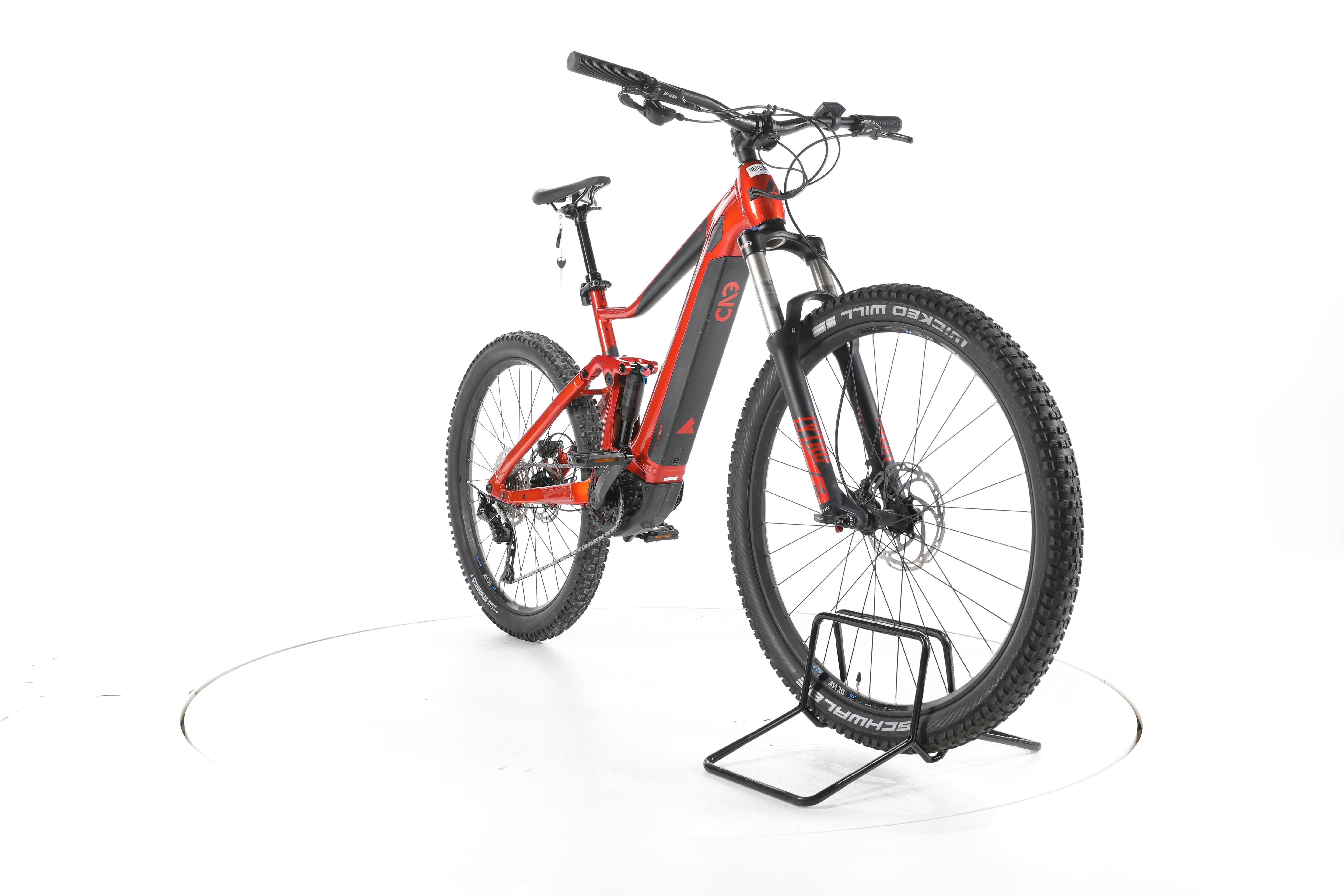 Bulls Copperhead EVO AM 1 Fully E-Bike - Image 3