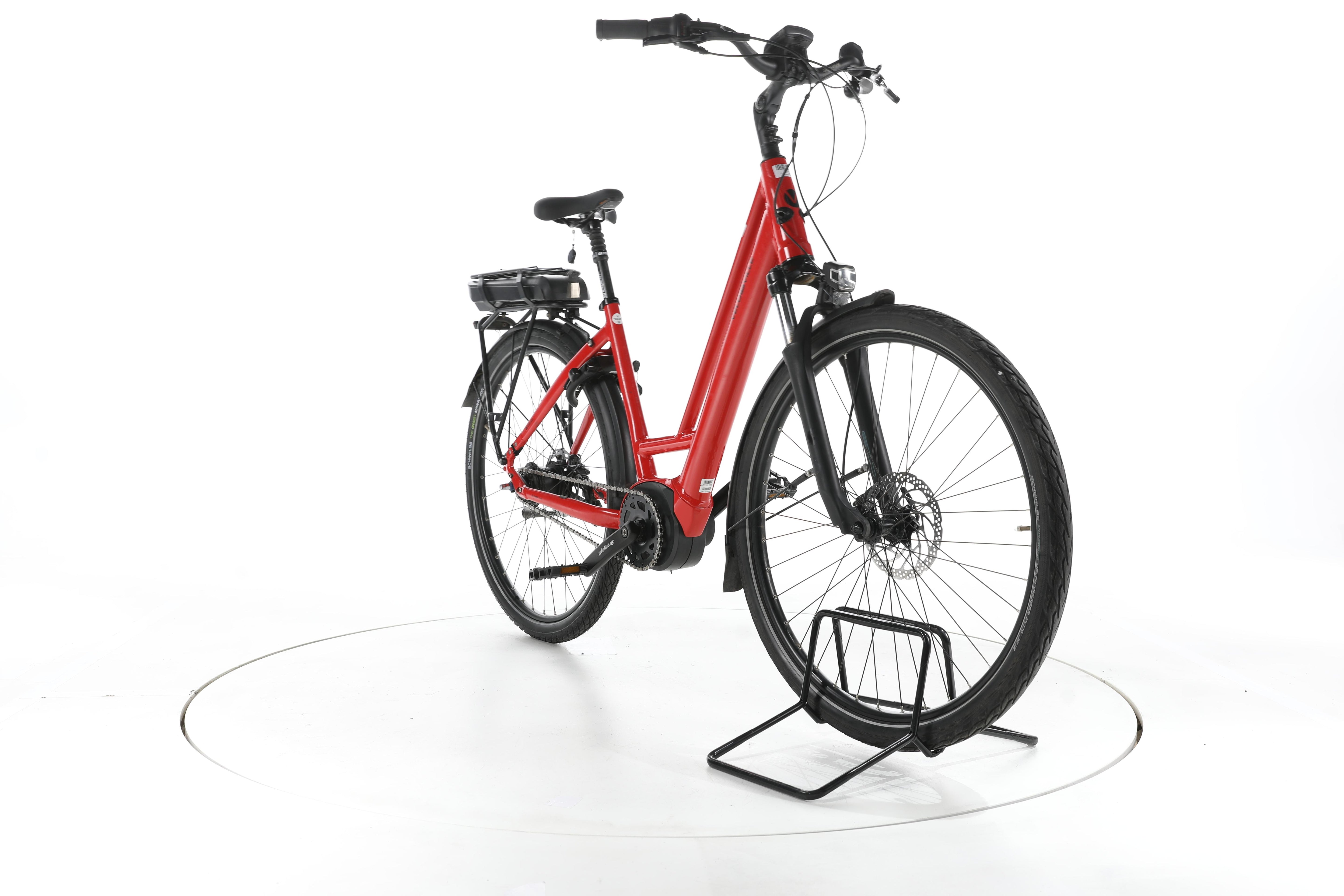 Velo de Ville CEB 400 City E-Bike Tiefeinsteiger - Image 3