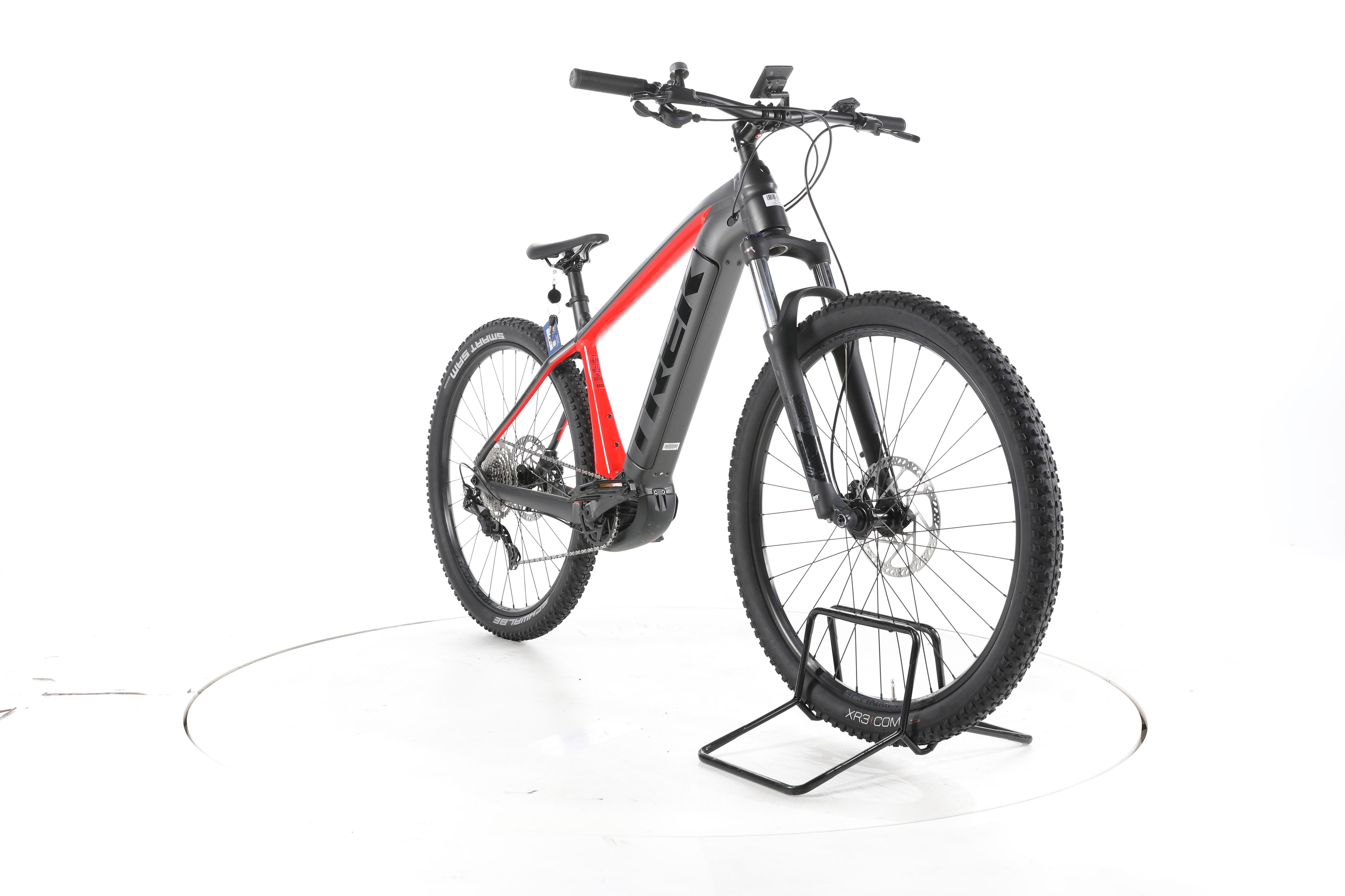 Trek Powerfly 4 E-Bike - Image 3