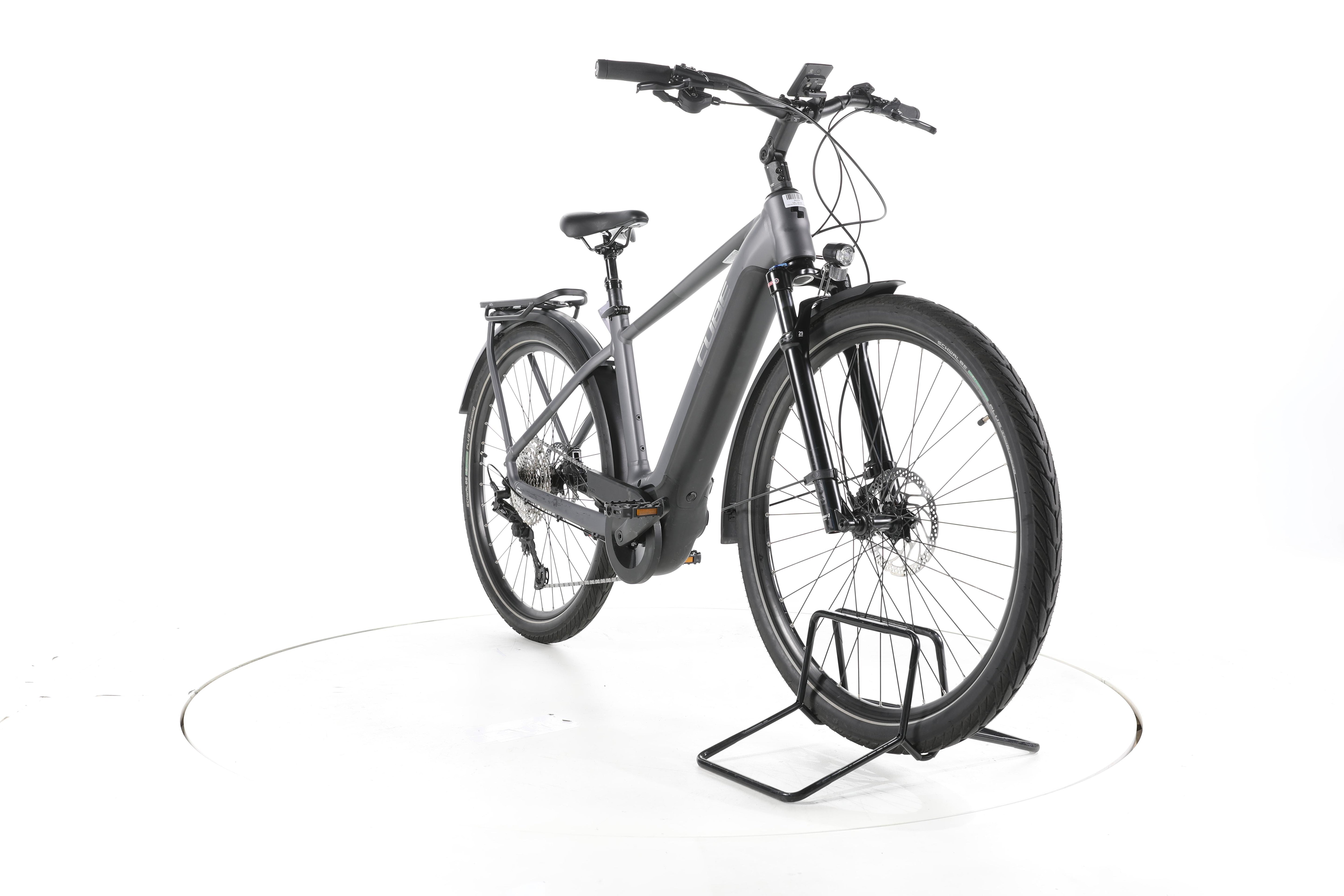Cube Touring Hybrid EXC Trekking E-Bike - Image 3