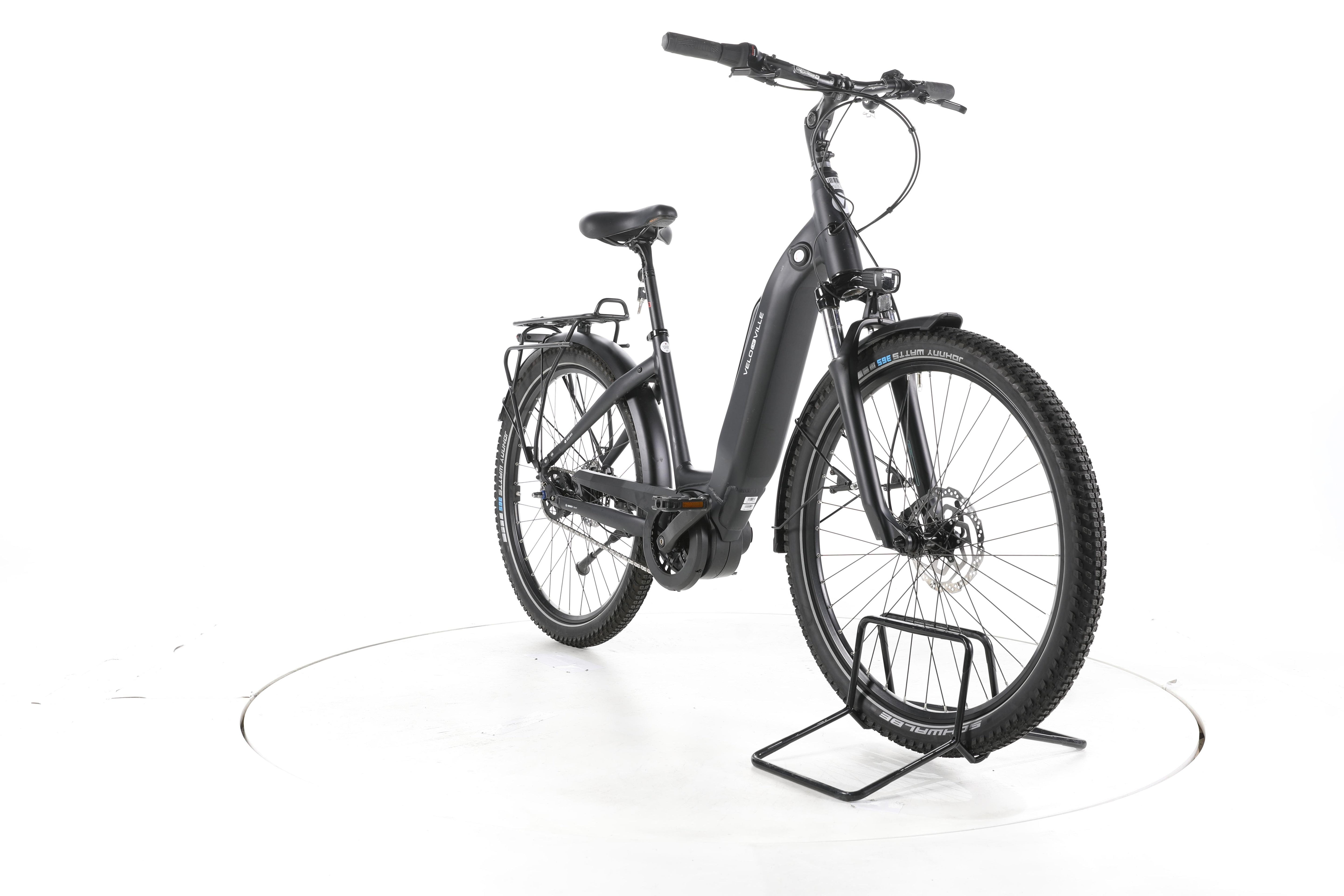 Velo de Ville SEB 800 City E-Bike Tiefeinsteiger 2024 - Image 3