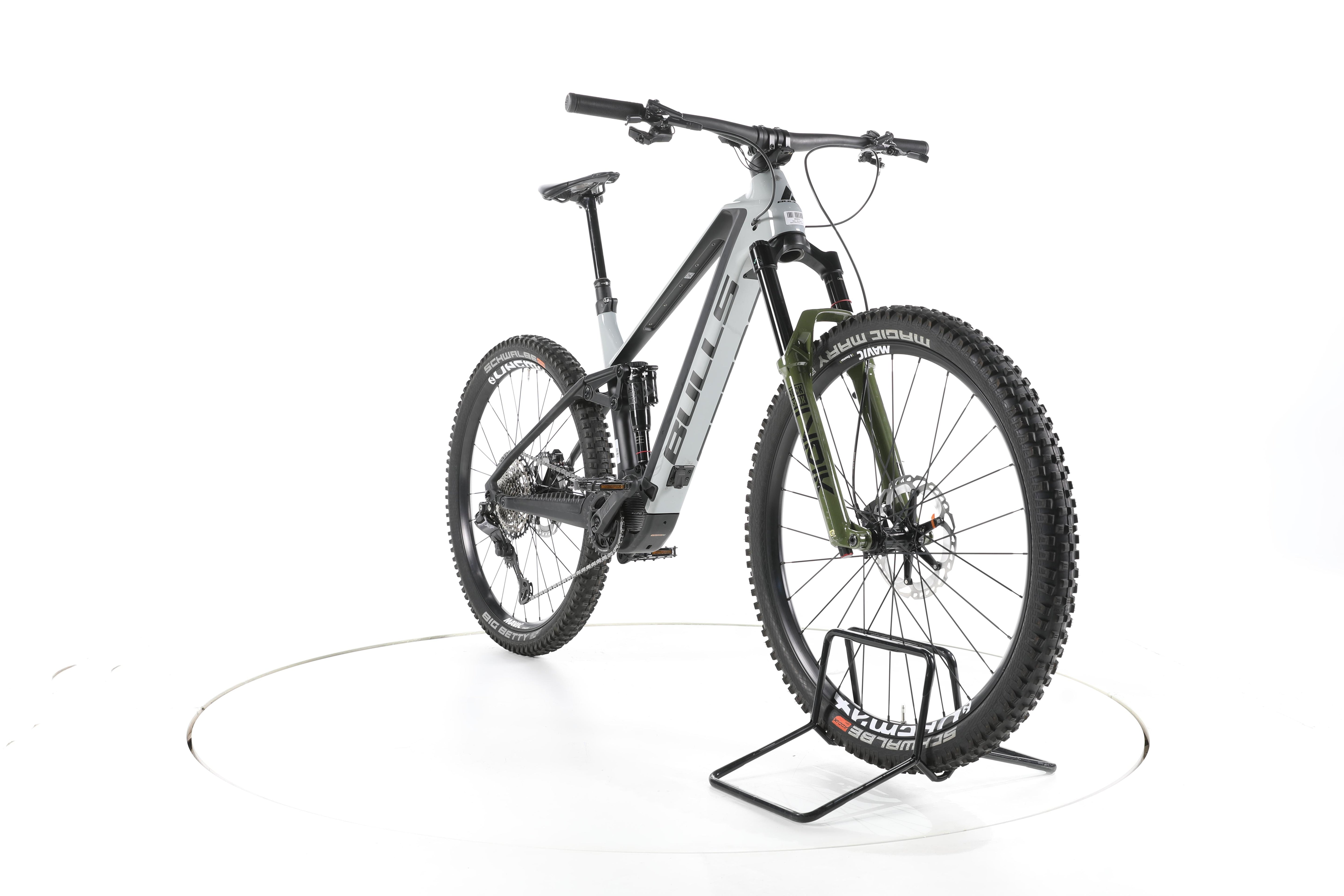 Bulls Sonic EVO EN SL 2 E-Bike Fully Carbon - Image 3