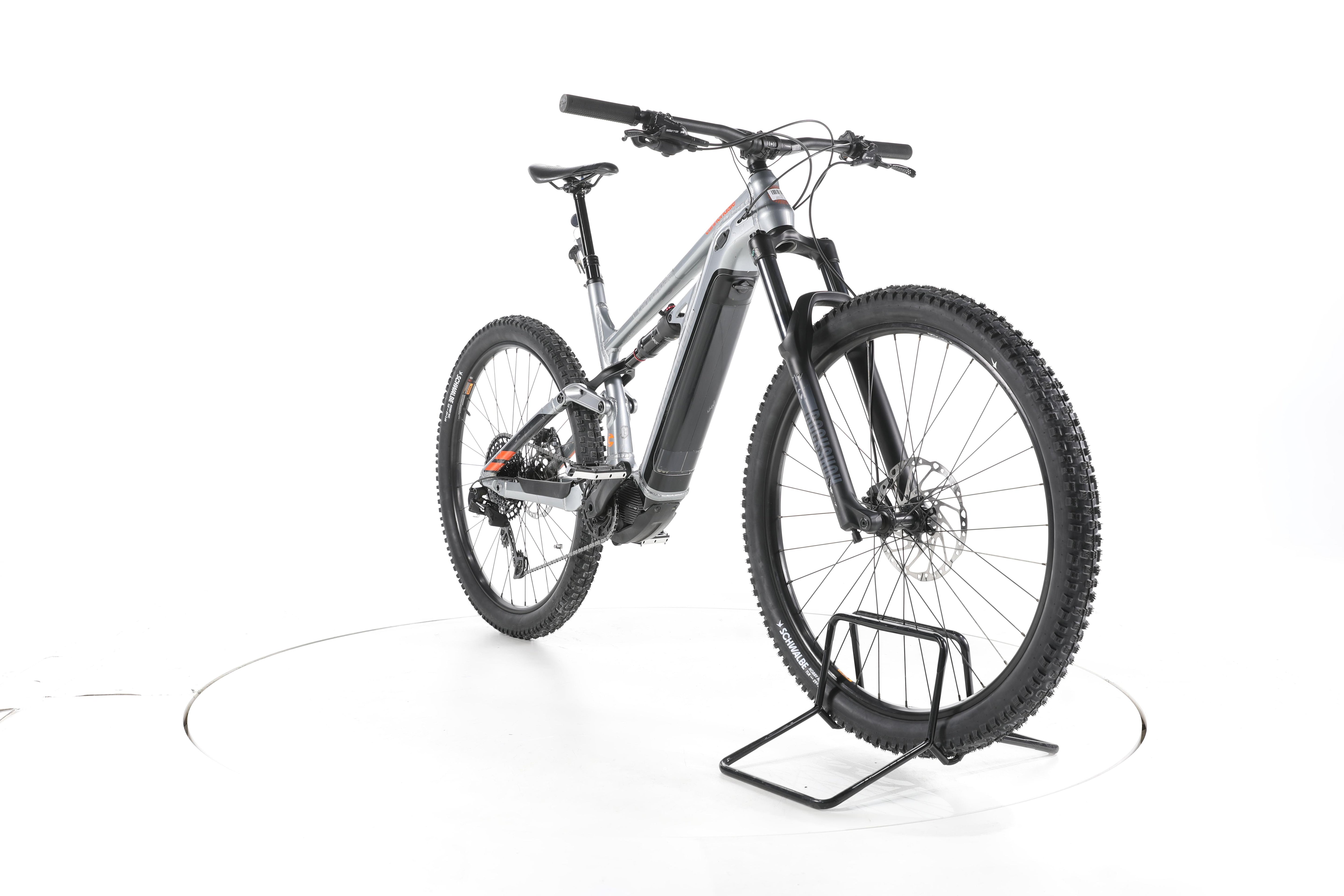 Cube Stereo Hybrid 140 HPC Race E-Bike Fully Carbon 2024 - Image 3