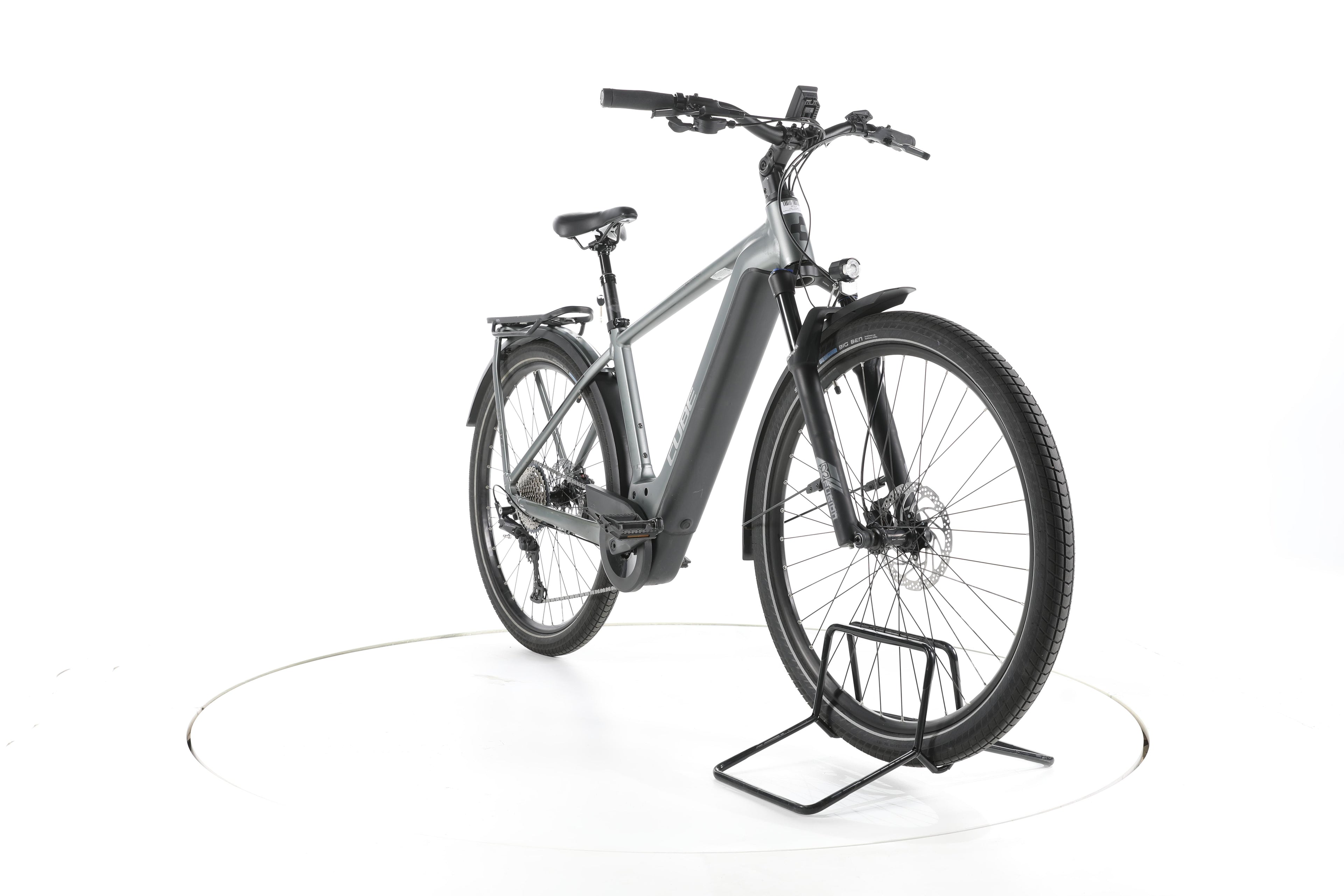 Cube Kathmandu Hybrid Pro Trekking E-Bike 2023 - Image 3