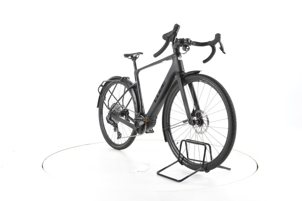 Cube Nuroad Hybrid C:62 SLX FE X E-Gravel & Rennrad Carbon 2024 - Image 3