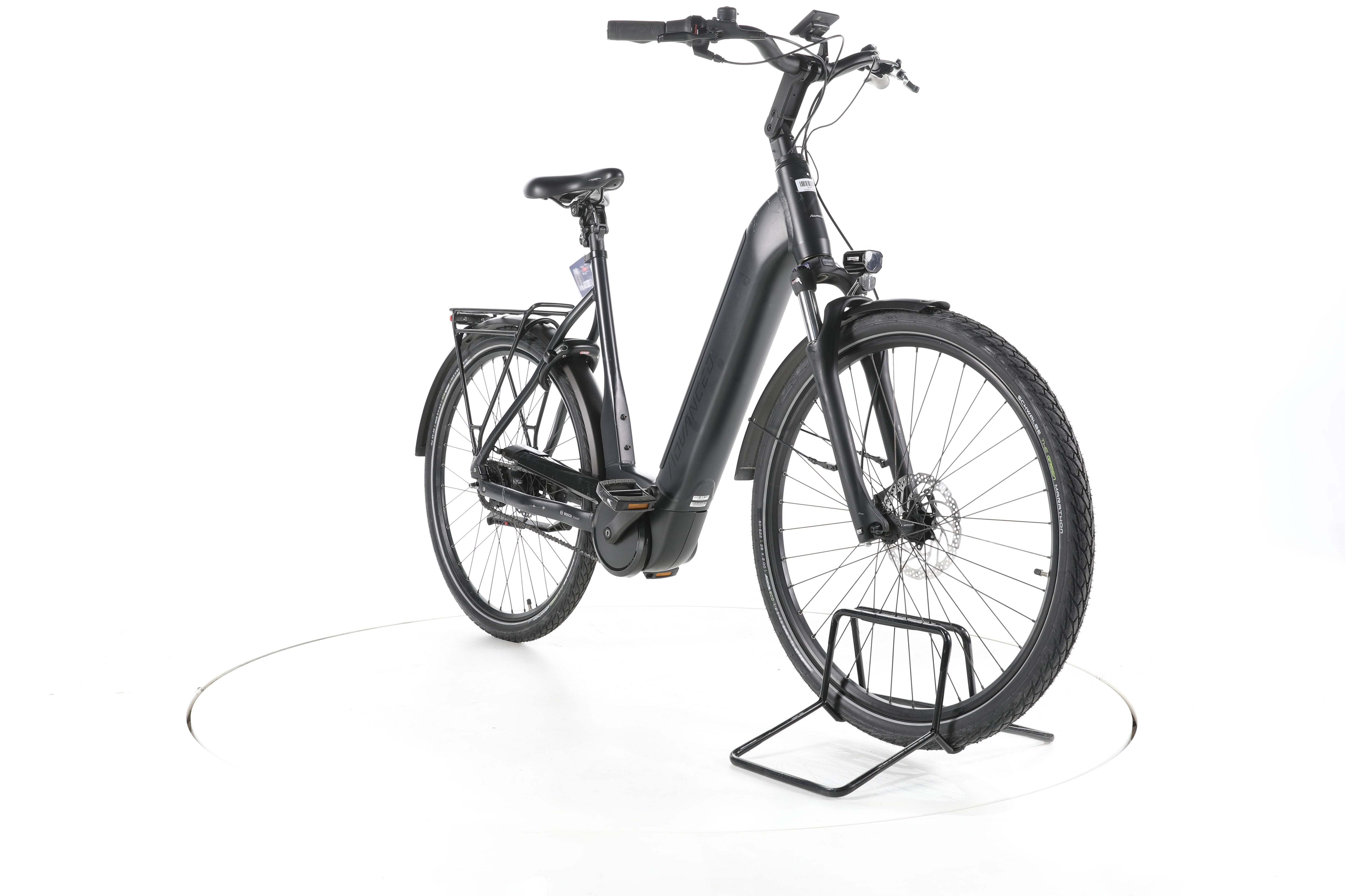 ADVANCED TOUR Pro City E-Bike Tiefeinsteiger - Image 3