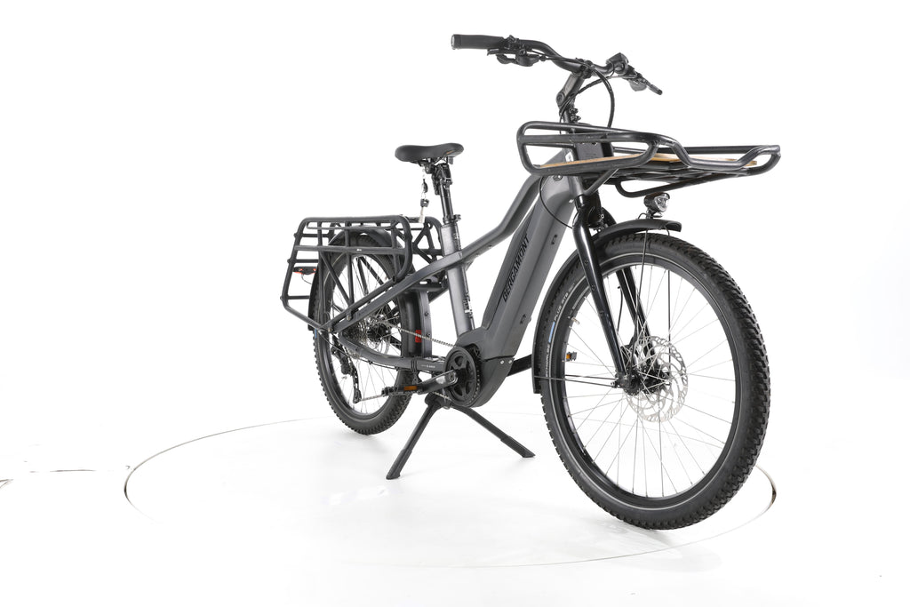 Bergamont E-Cargoville LT Edition E-Lastenrad - Image 3