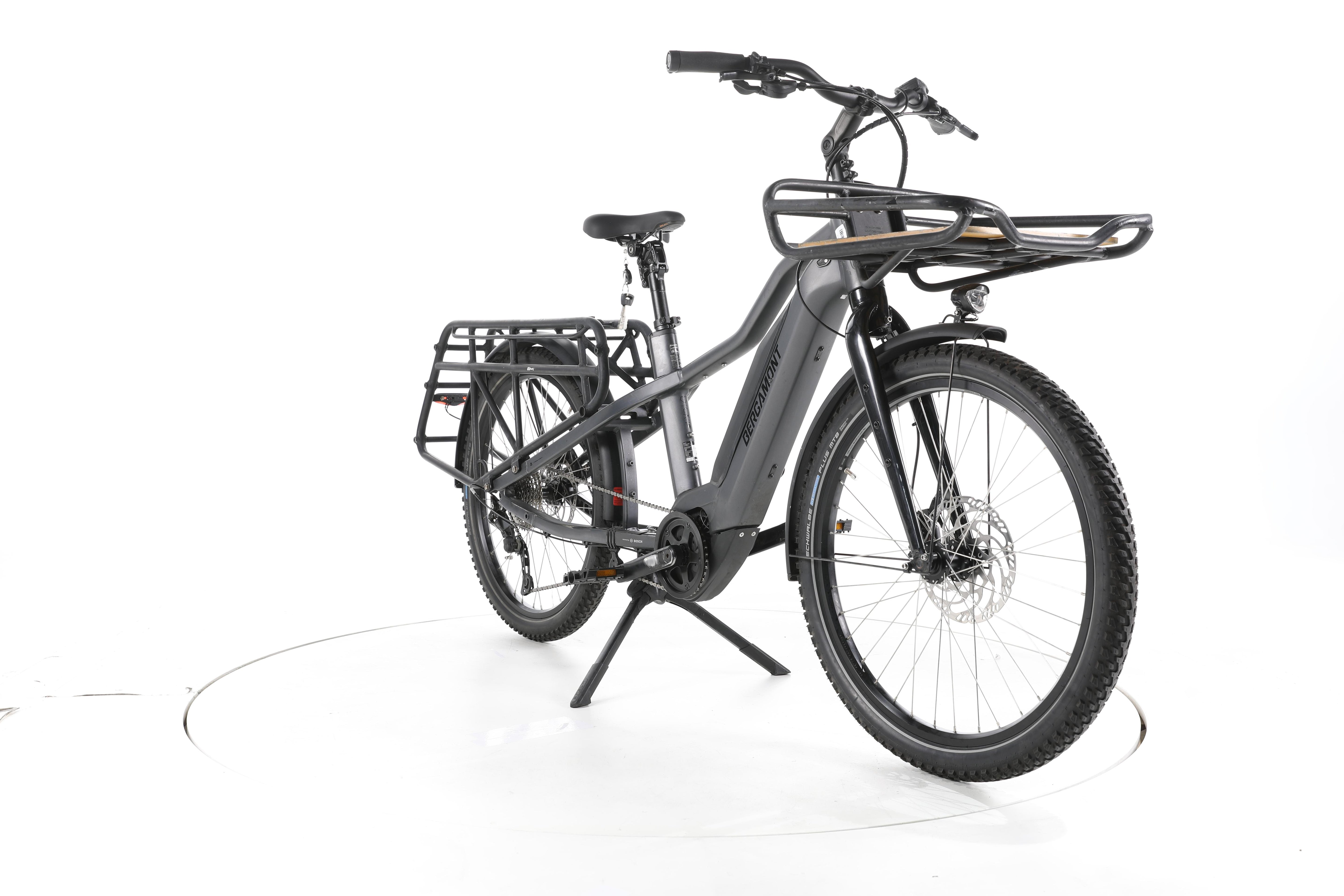 Bergamont E-Cargoville LT Edition E-Lastenrad - Image 3