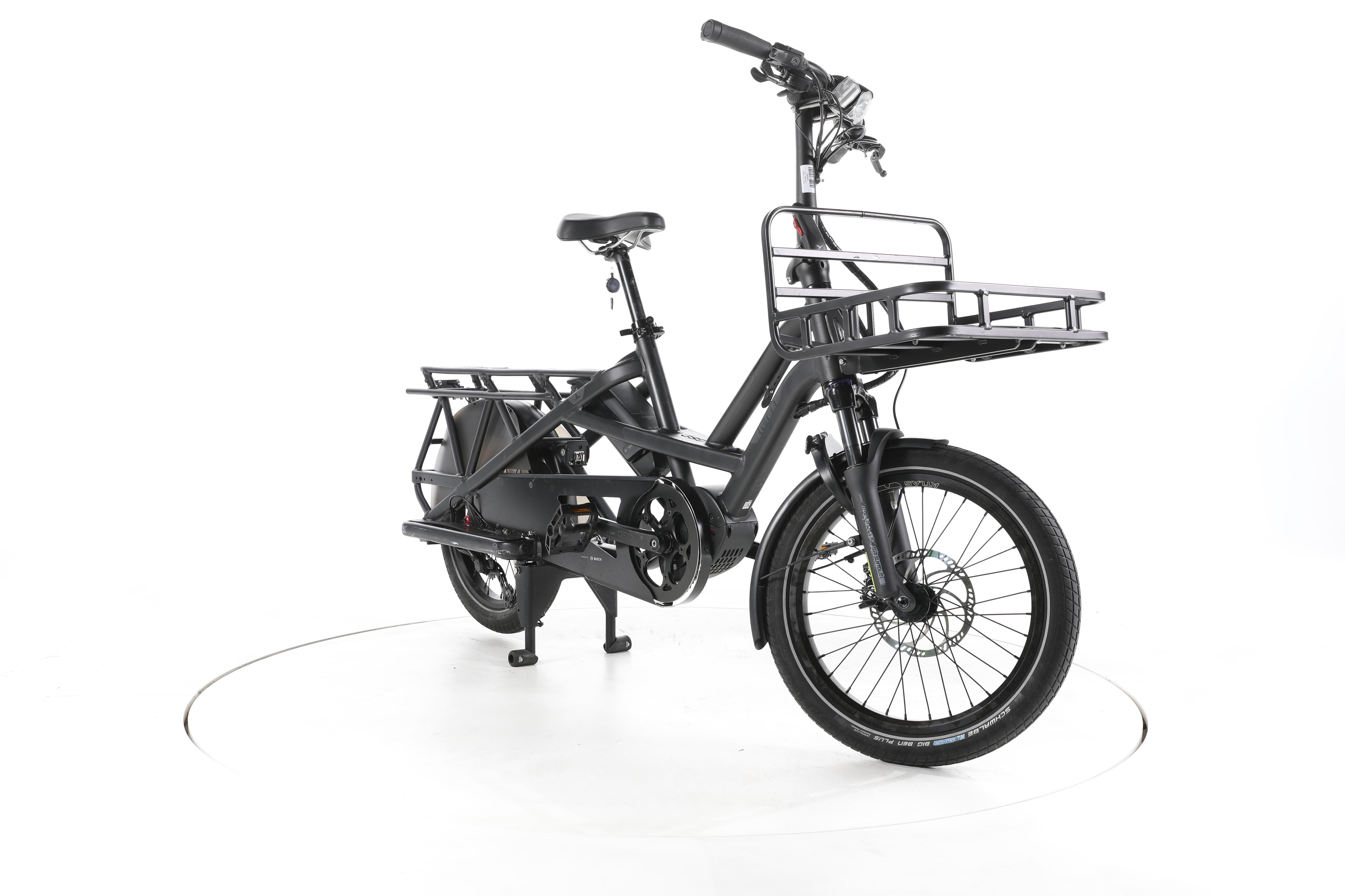 Tern GSD S10 E-Lastenrad - Image 3