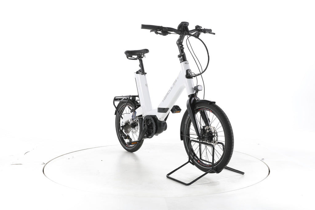Hercules Futura Fold I-10 Falt E-Bike Tiefeinsteiger - Image 3