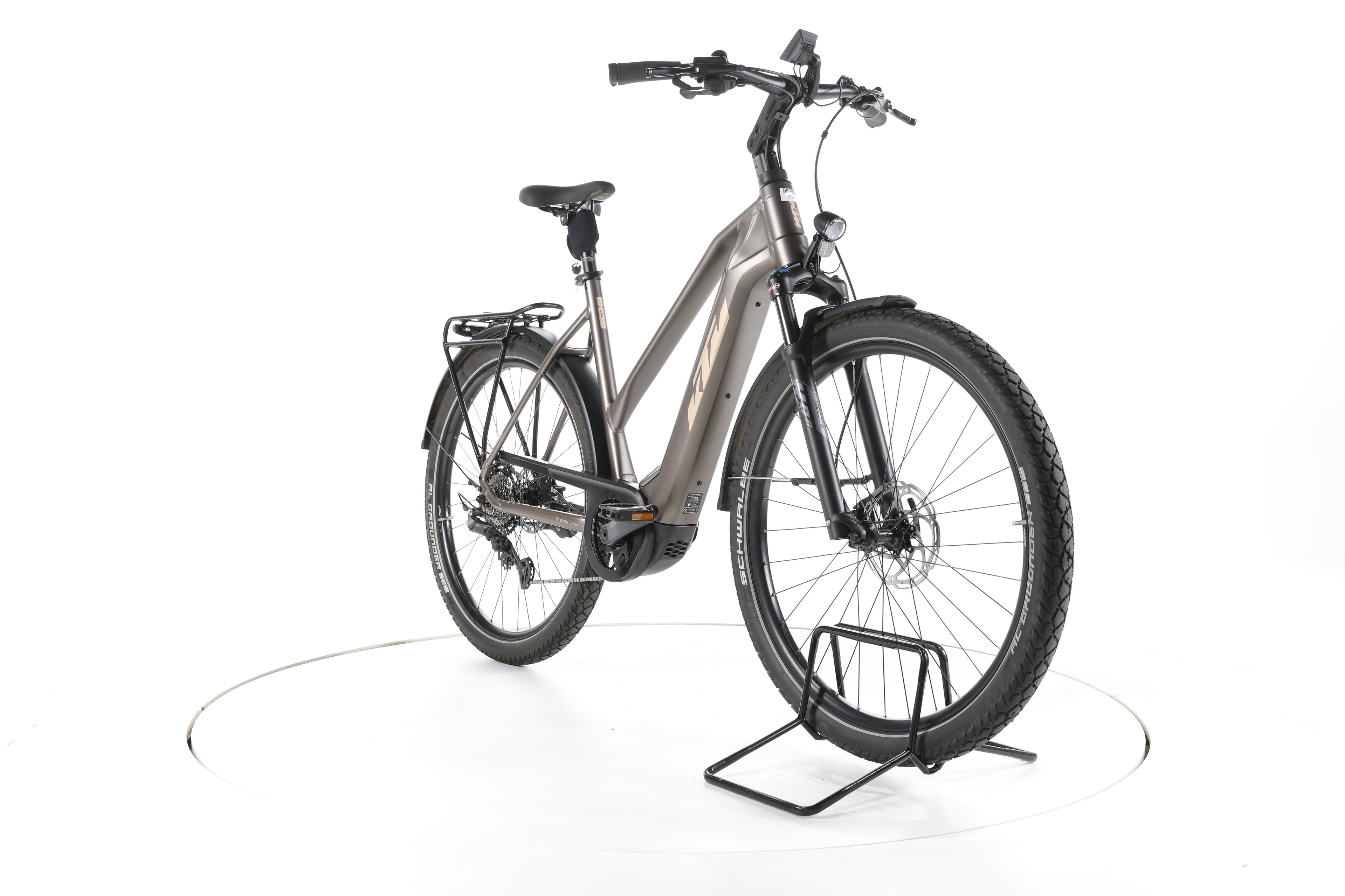 KTM Macina Gran 710 Trekking E-Bike 2024 - Image 3