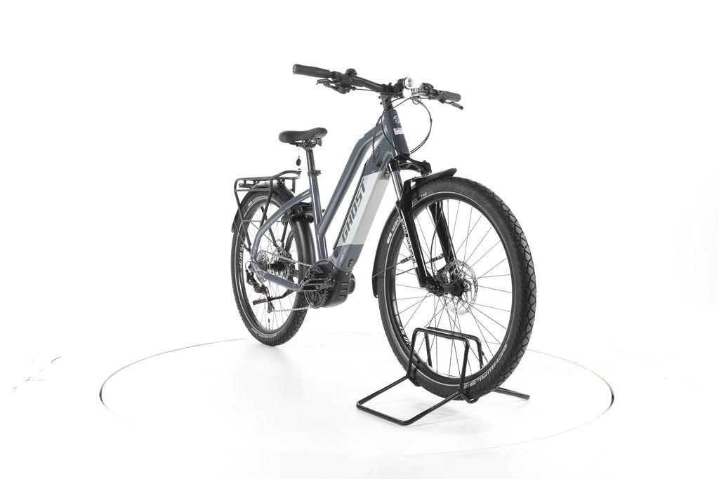 Ghost E-Teru Essential EQ Trekking E-Bike - Image 3