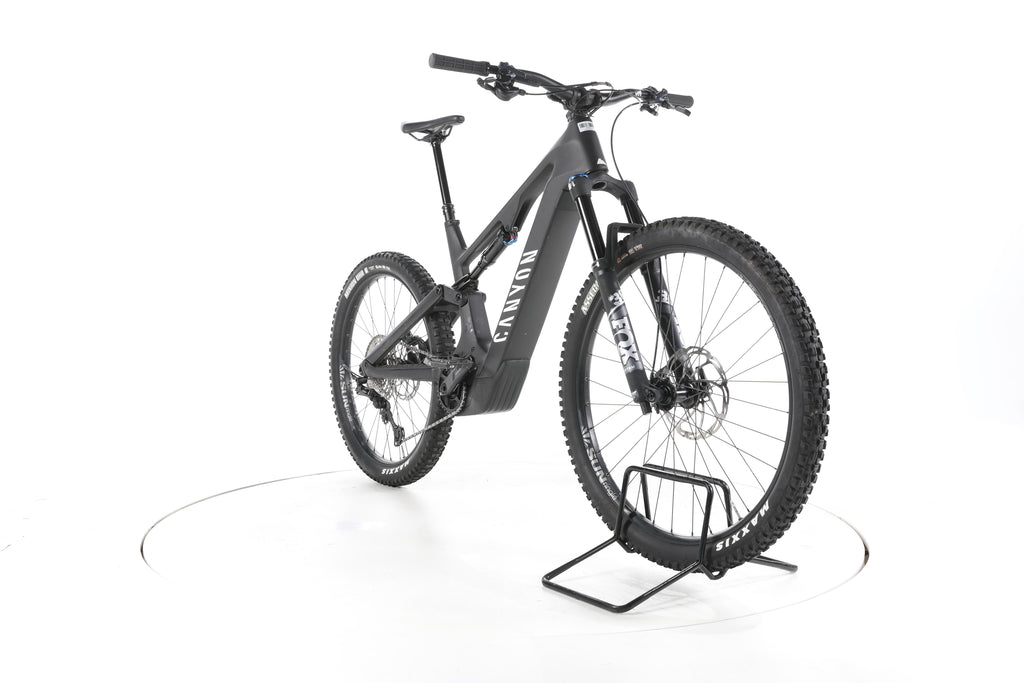 Canyon Spectral:ON CF 8 E-Bike Fully - Image 3
