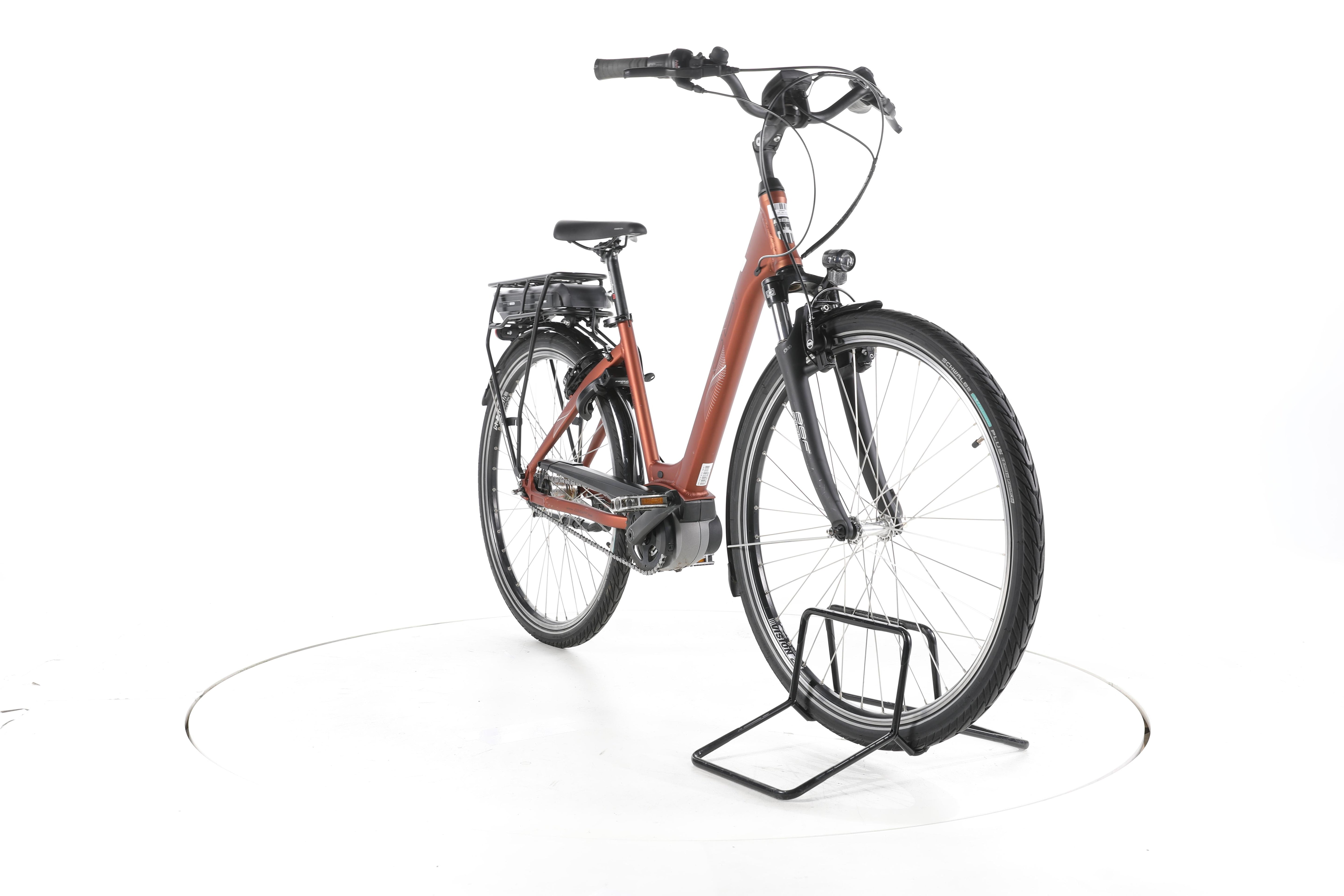BBF Genf Plus City E-Bike Tiefeinsteiger - Image 3