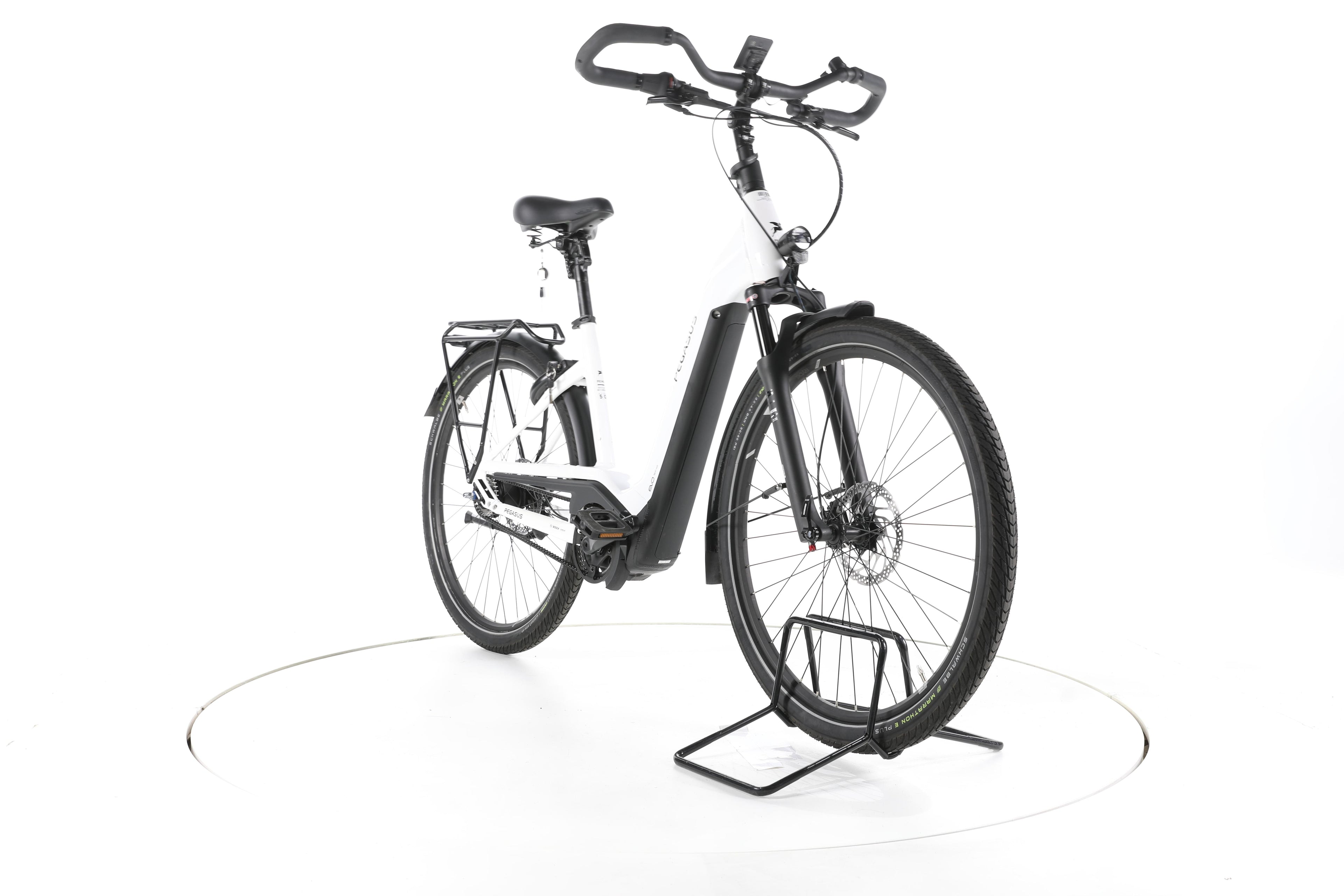 Pegasus Premio Evo 5F Lite City E-Bike Tiefeinsteiger 2023 - Image 3