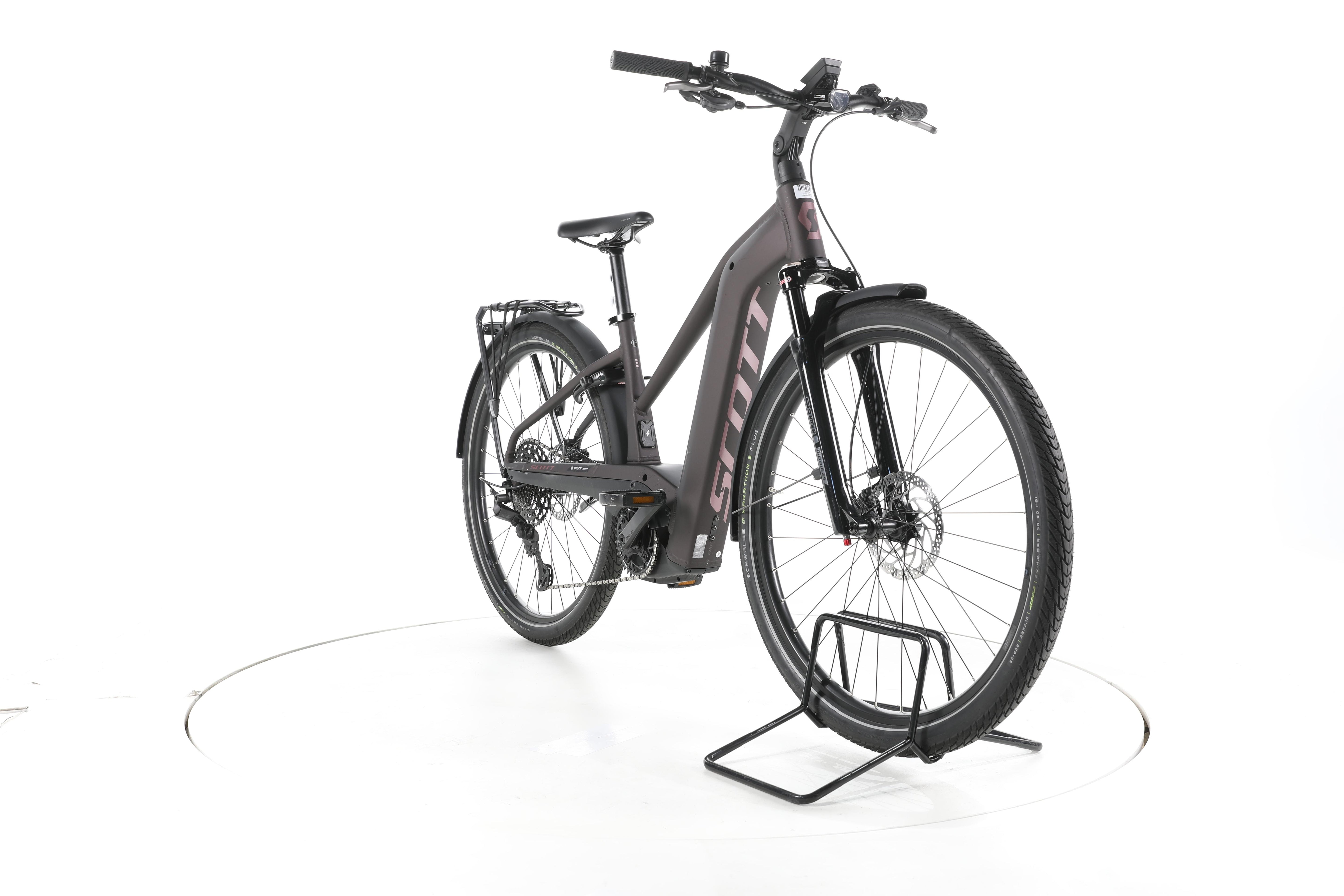 Scott Sub eRIDE EVO Trekking E-Bike - Image 3
