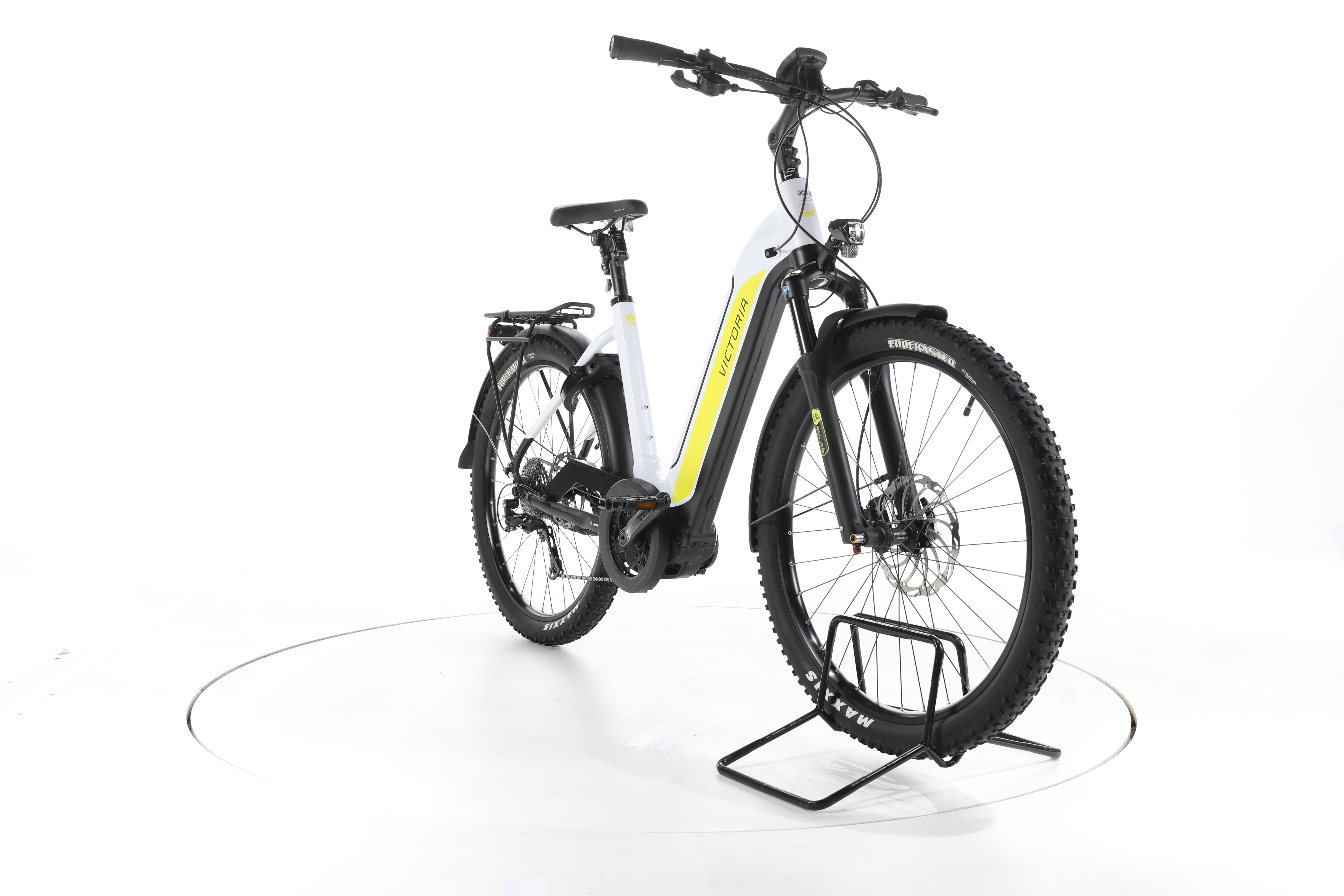 Victoria eAdventure 12.6 Trekking E-Bike Tiefeinsteiger - Image 3