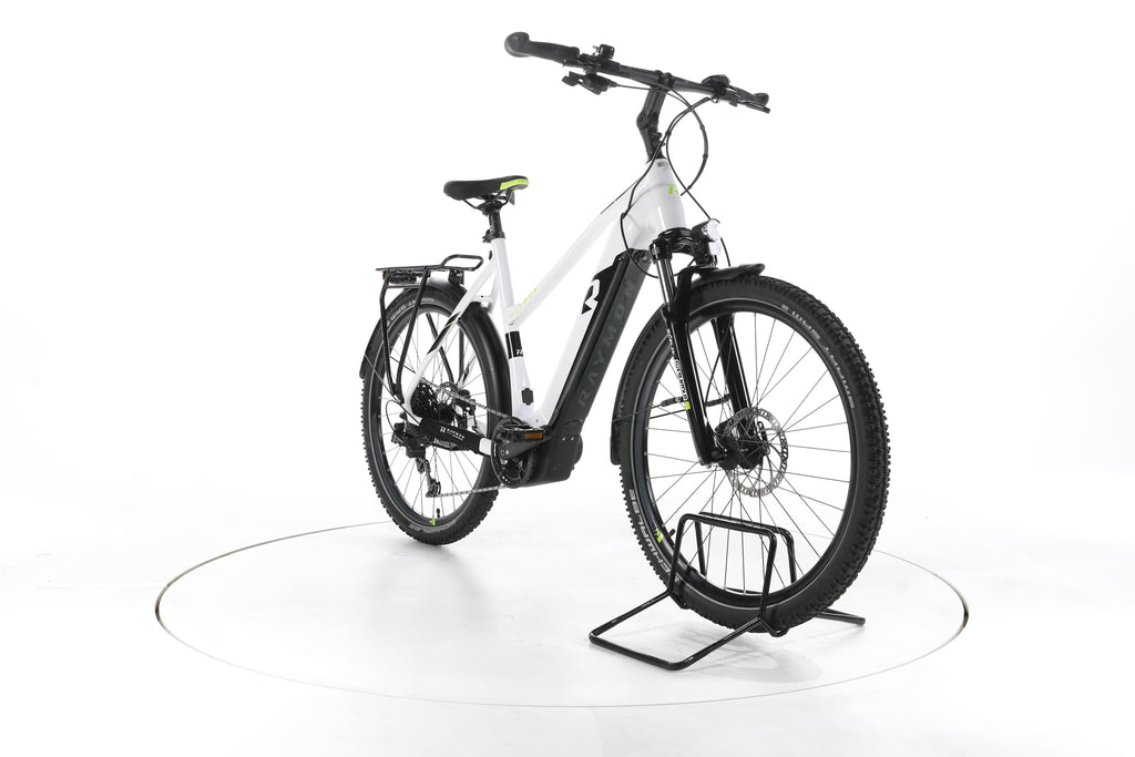 R Raymon CrossRay E 5.0 Trekking E-Bike - Image 3