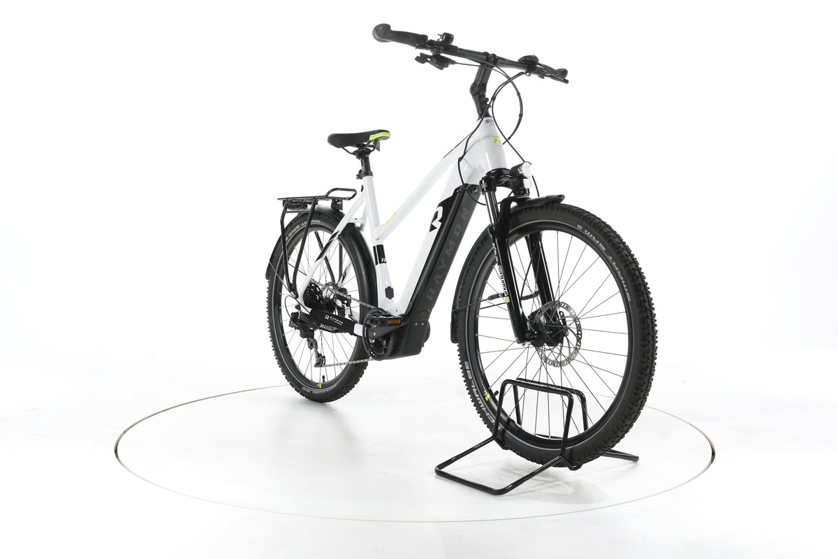 R Raymon CrossRay E 5.0 Trekking E-Bike - Image 3